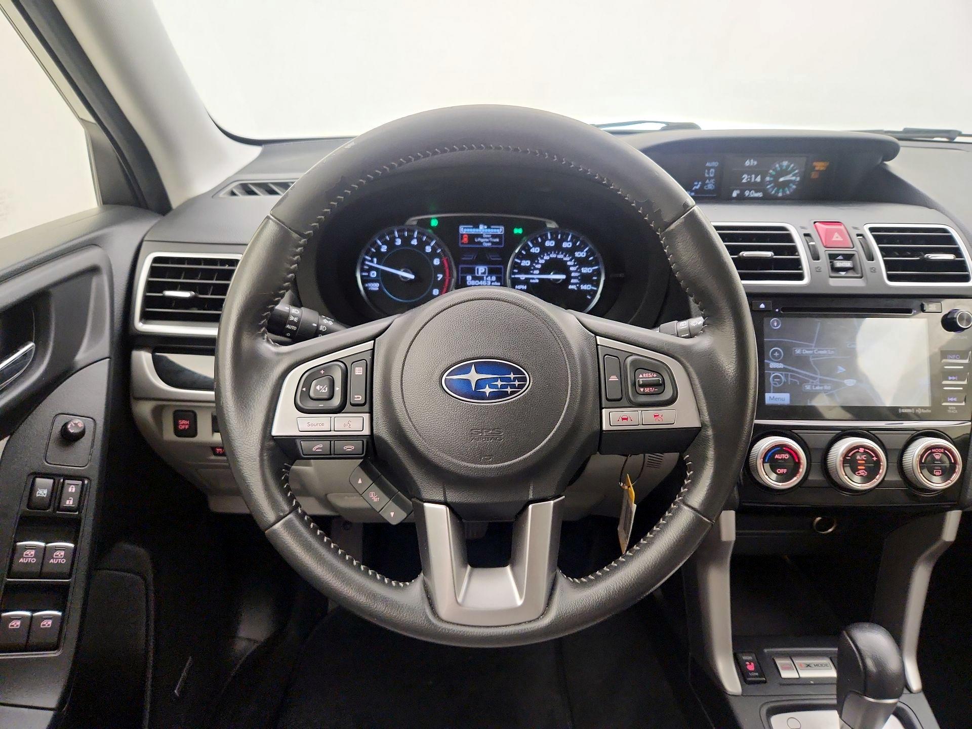 Thumbnail: 2017 Subaru Forester - 10