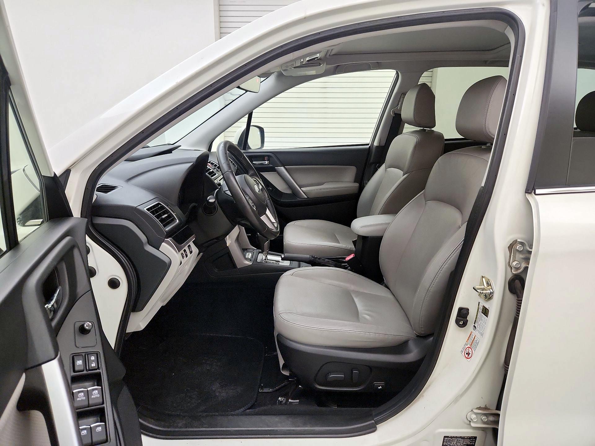 Thumbnail: 2017 Subaru Forester - 11