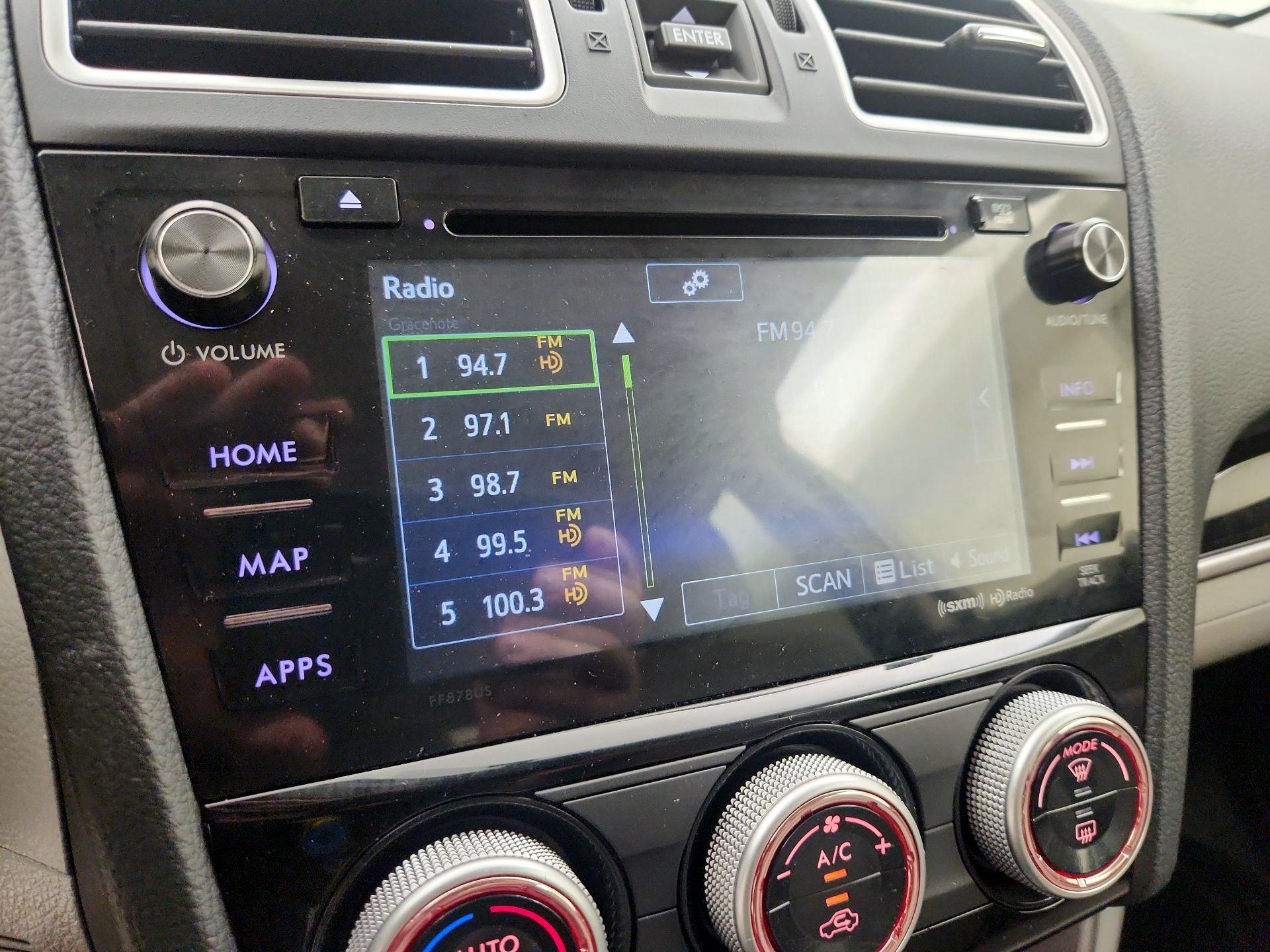 Thumbnail: 2017 Subaru Forester - 16