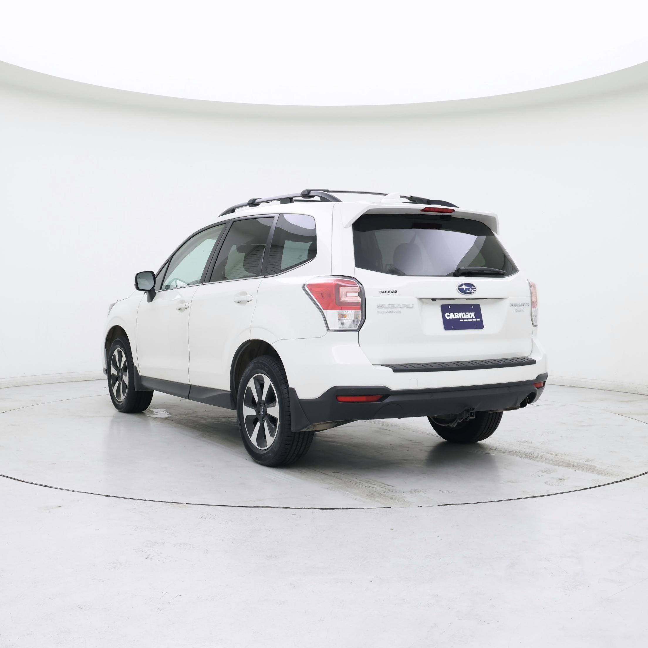 Thumbnail: 2017 Subaru Forester - 2