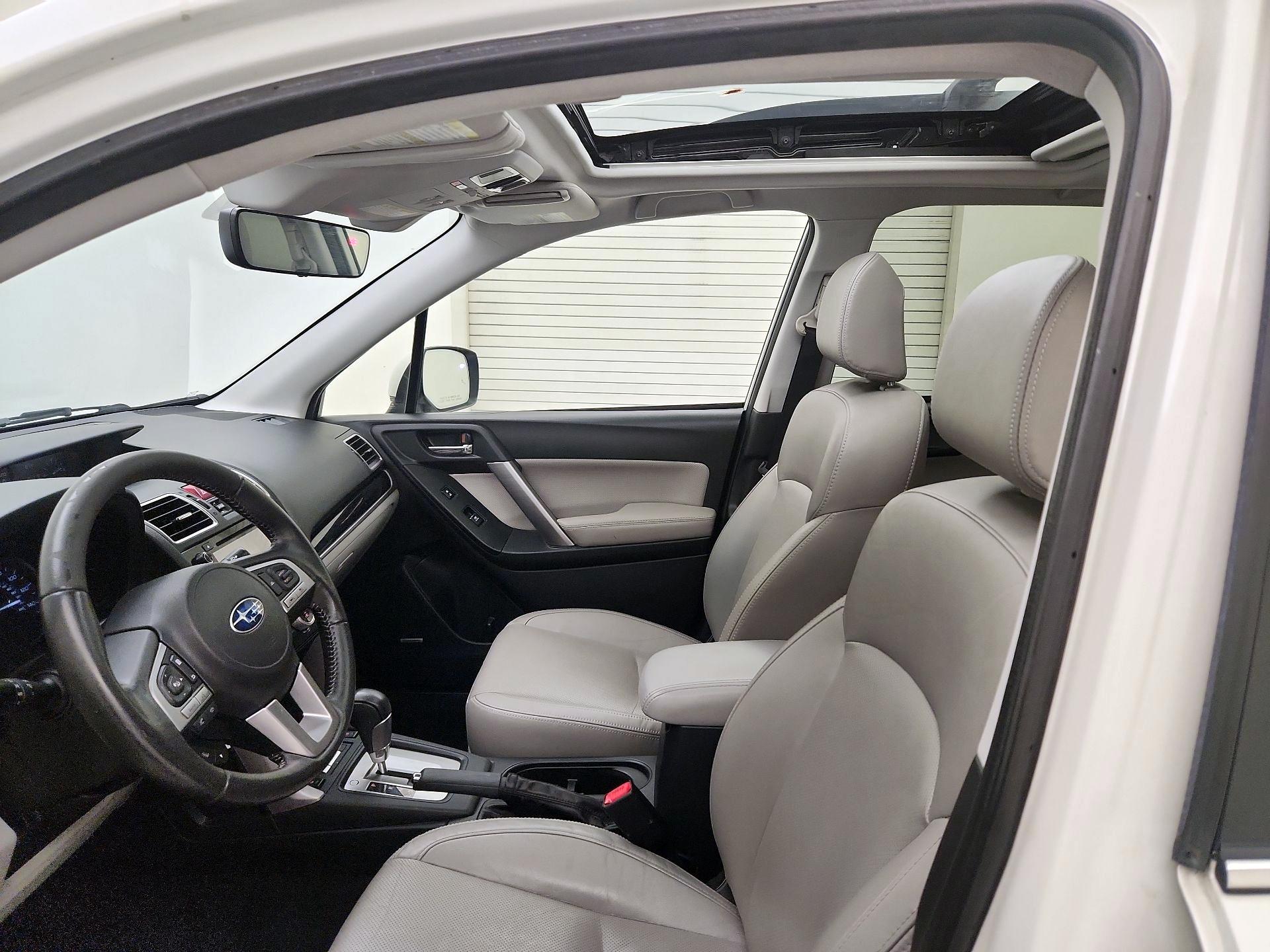 Thumbnail: 2017 Subaru Forester - 20