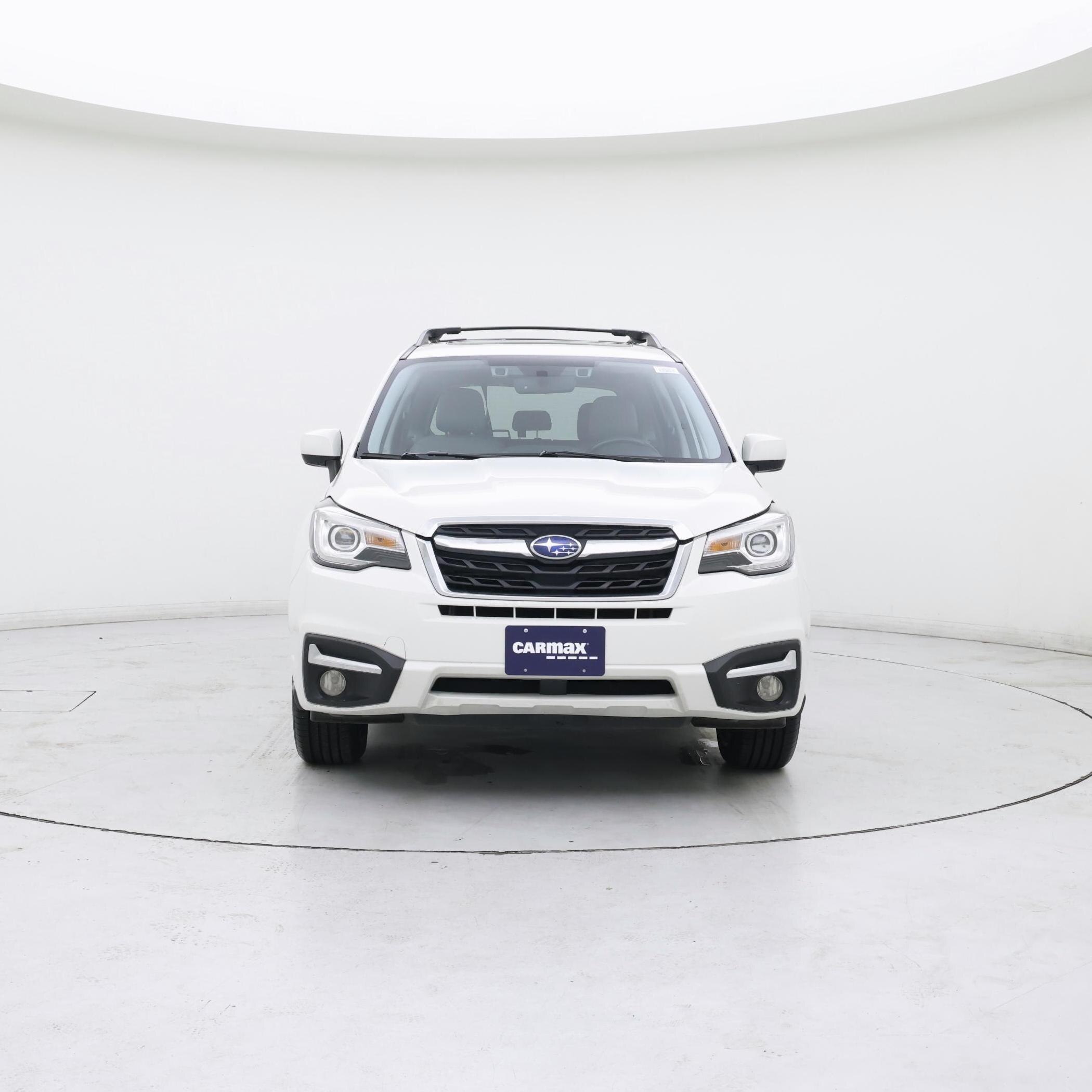 Thumbnail: 2017 Subaru Forester - 5