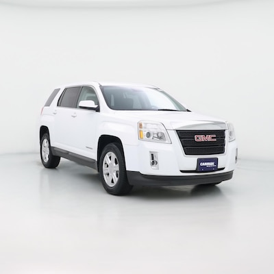 2015 GMC Terrain SLE