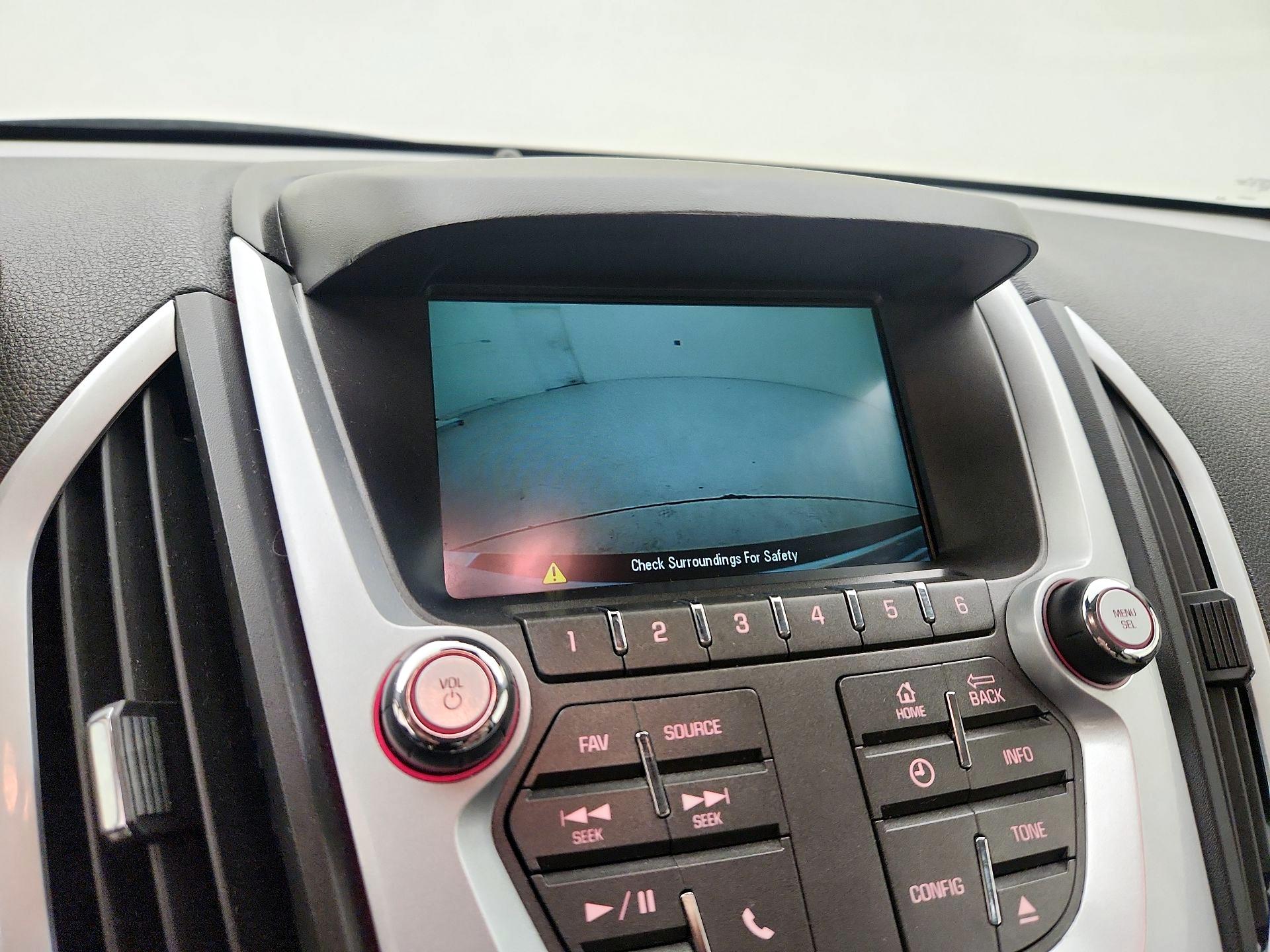 Thumbnail: 2015 GMC Terrain - 14