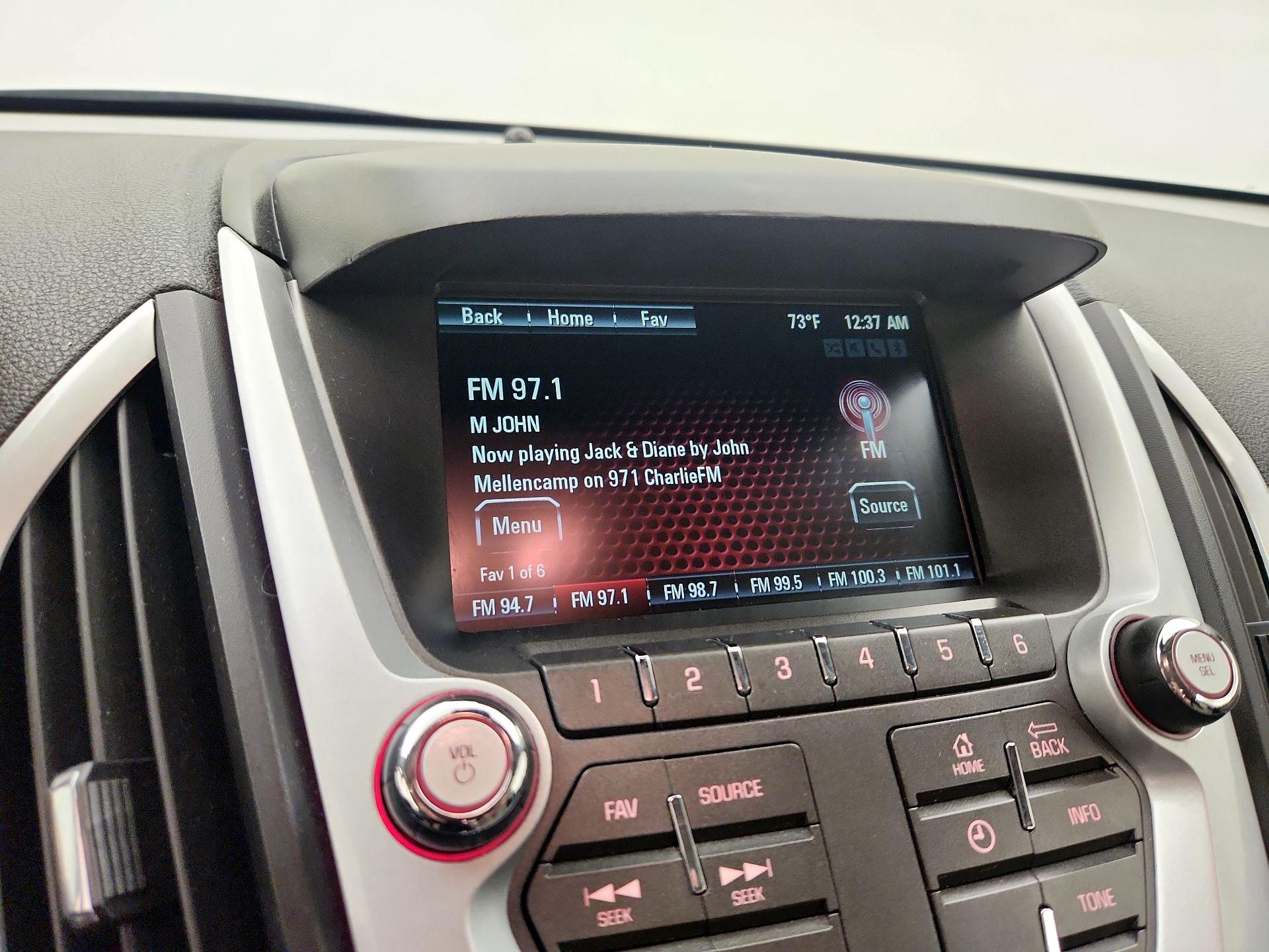 Thumbnail: 2015 GMC Terrain - 15