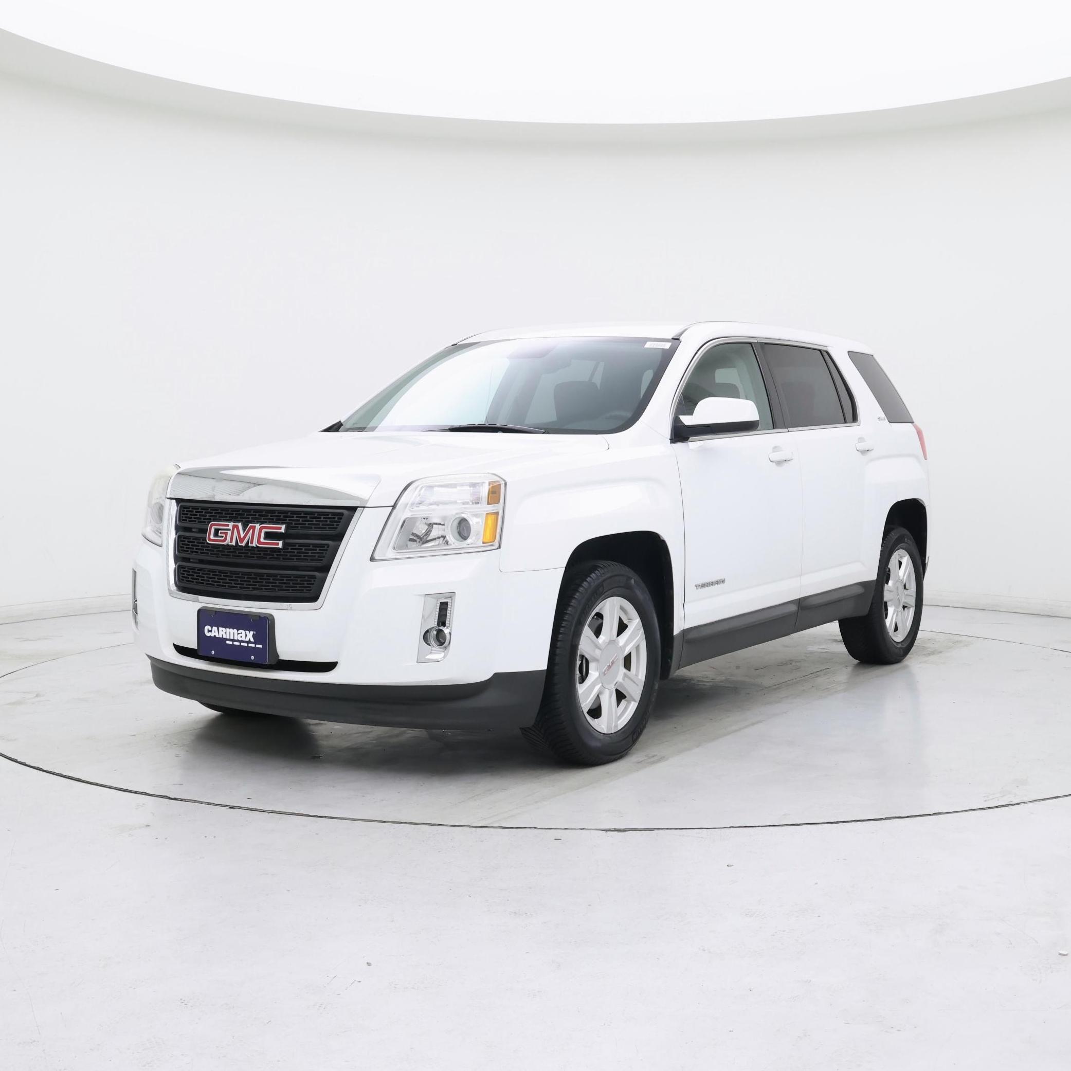 Thumbnail: 2015 GMC Terrain - 4
