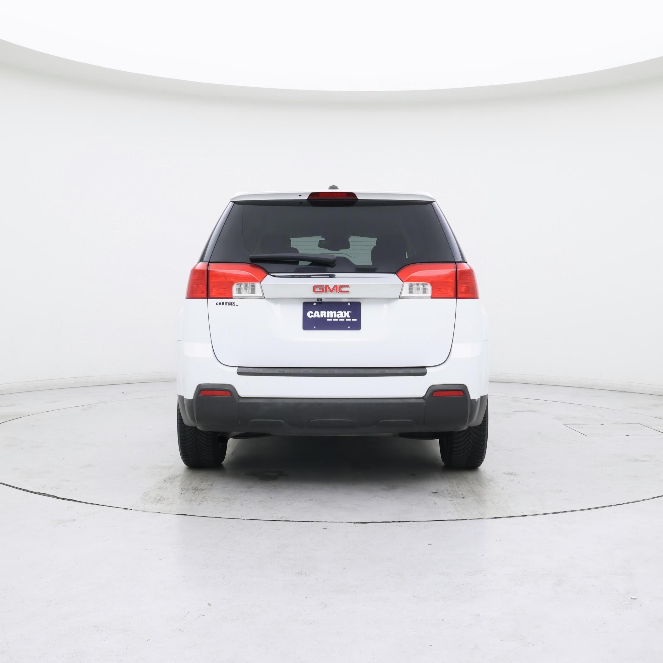 Thumbnail: 2015 GMC Terrain - 6