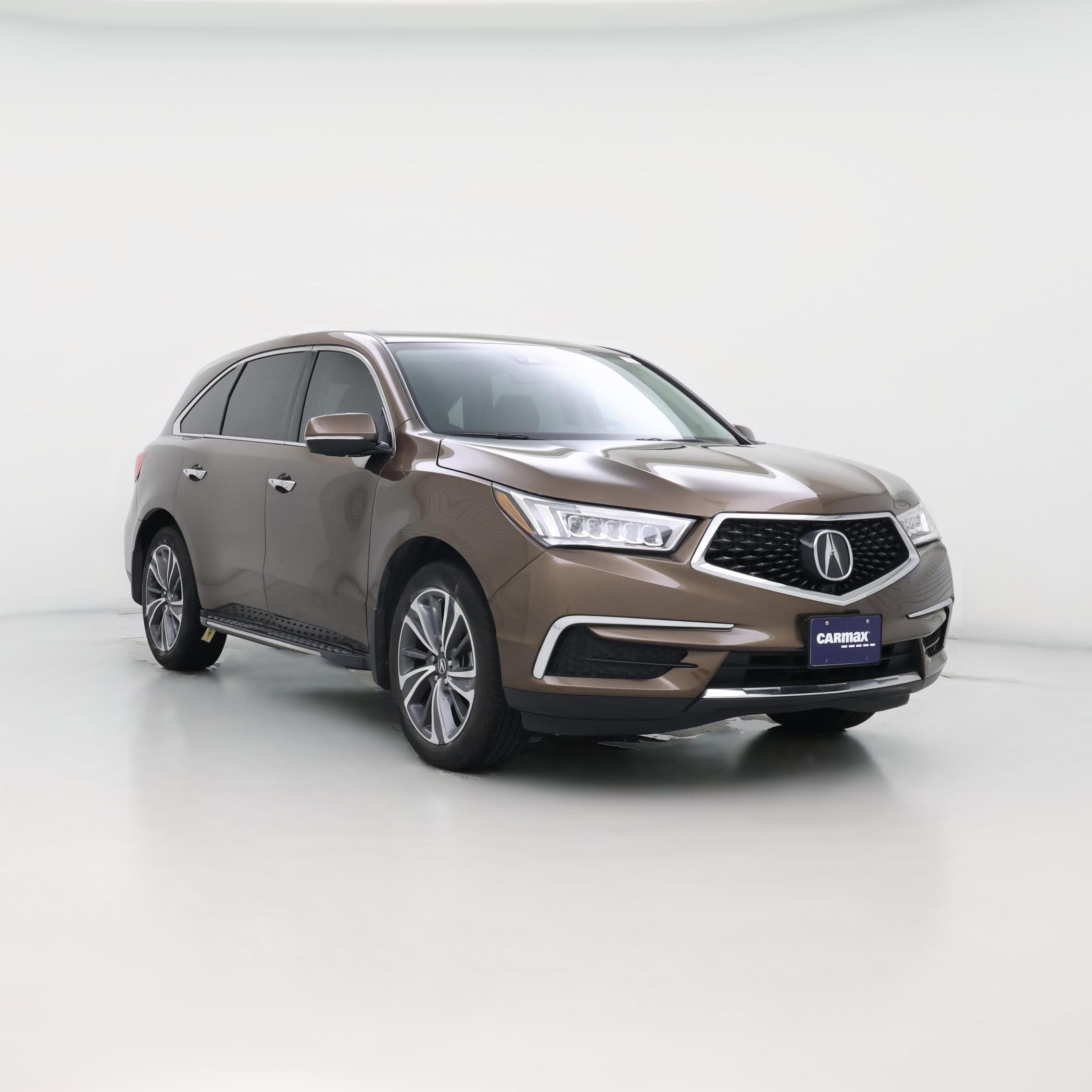 Thumbnail: 2019 Acura MDX - 1
