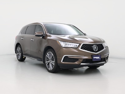 2019 Acura MDX SH-AWD Technology