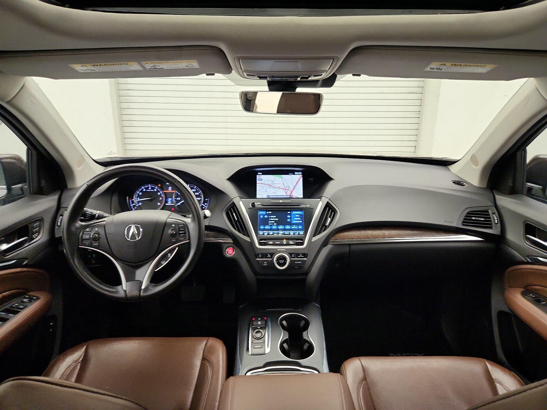 Thumbnail: 2019 Acura MDX - 9