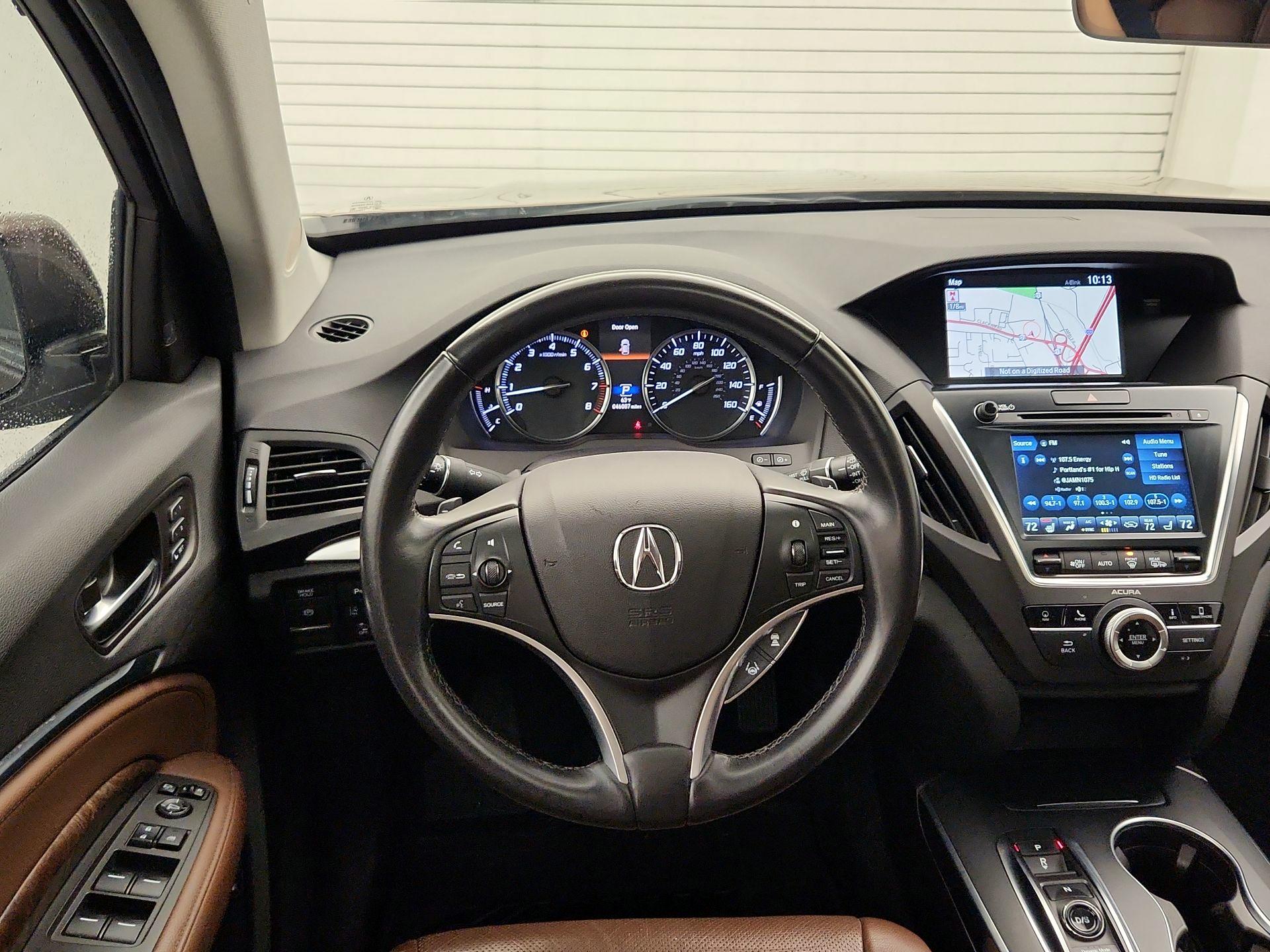 Thumbnail: 2019 Acura MDX - 10
