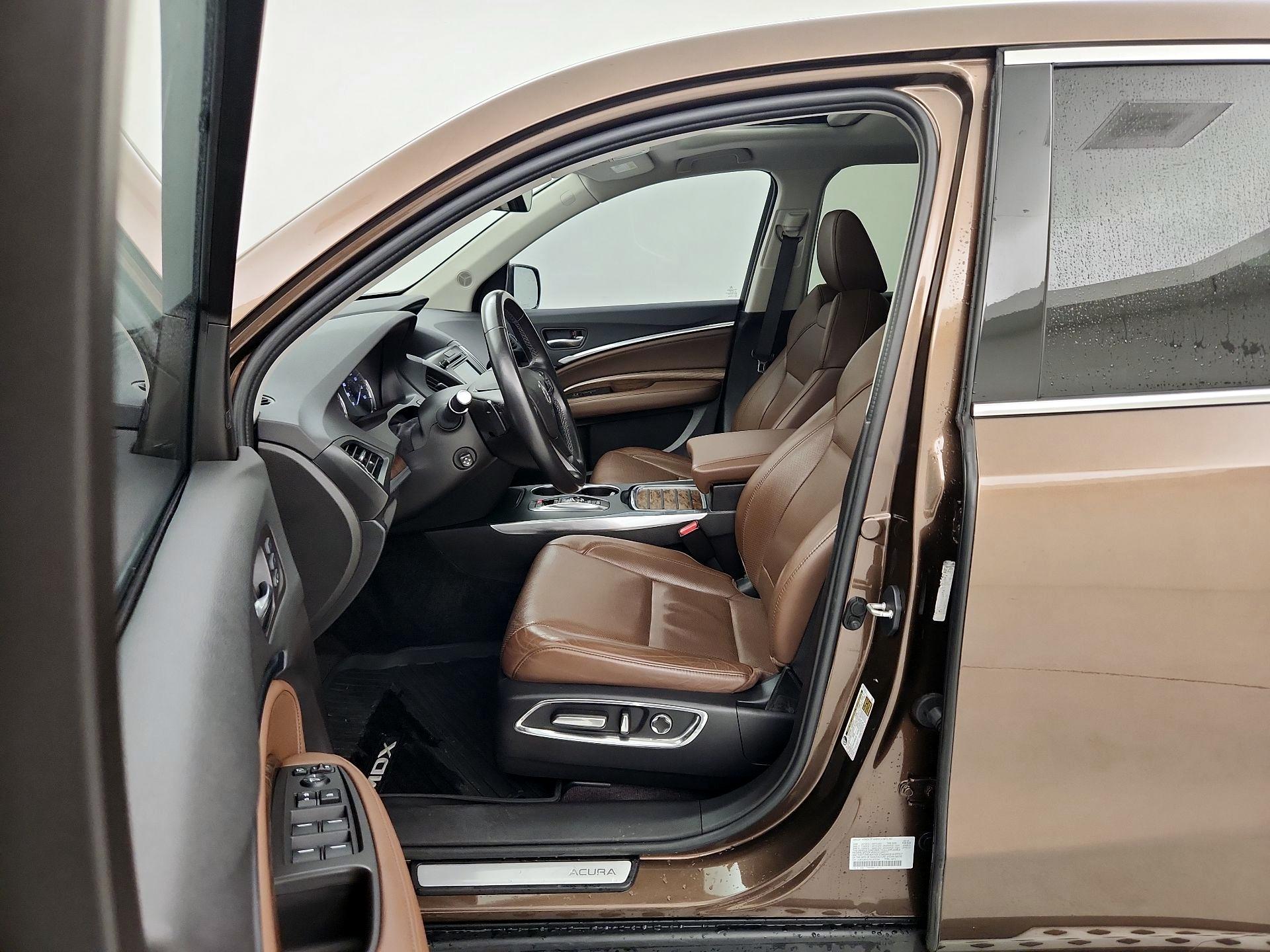 Thumbnail: 2019 Acura MDX - 11