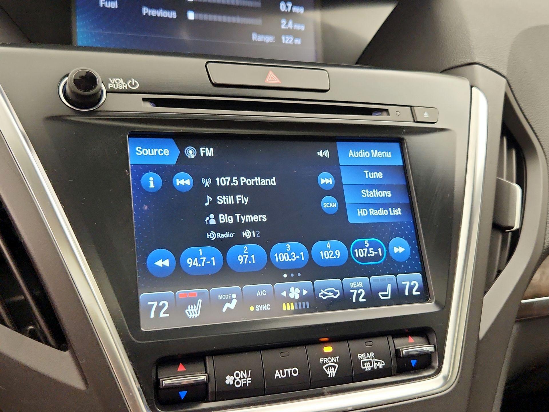 Thumbnail: 2019 Acura MDX - 16