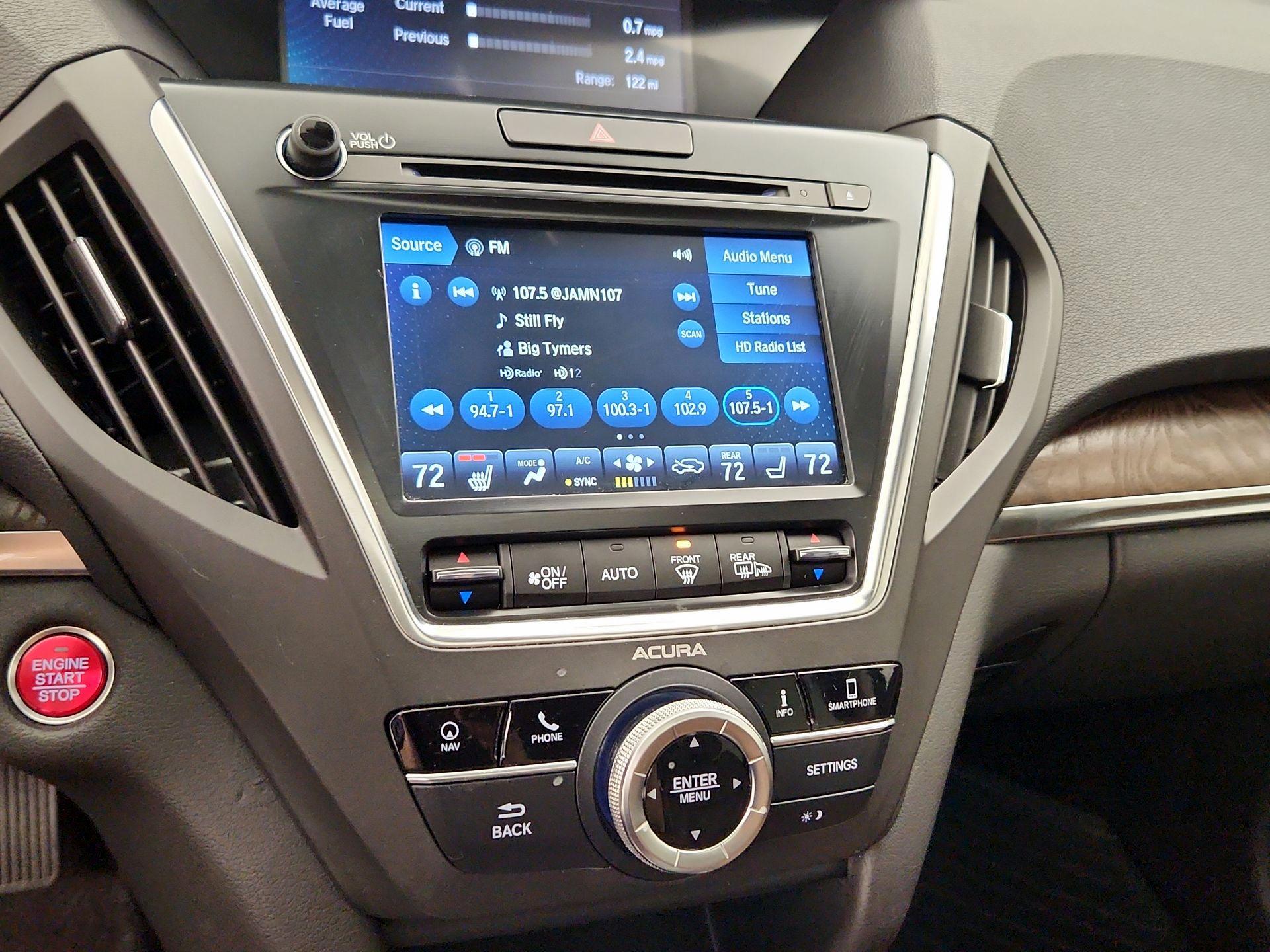 Thumbnail: 2019 Acura MDX - 17