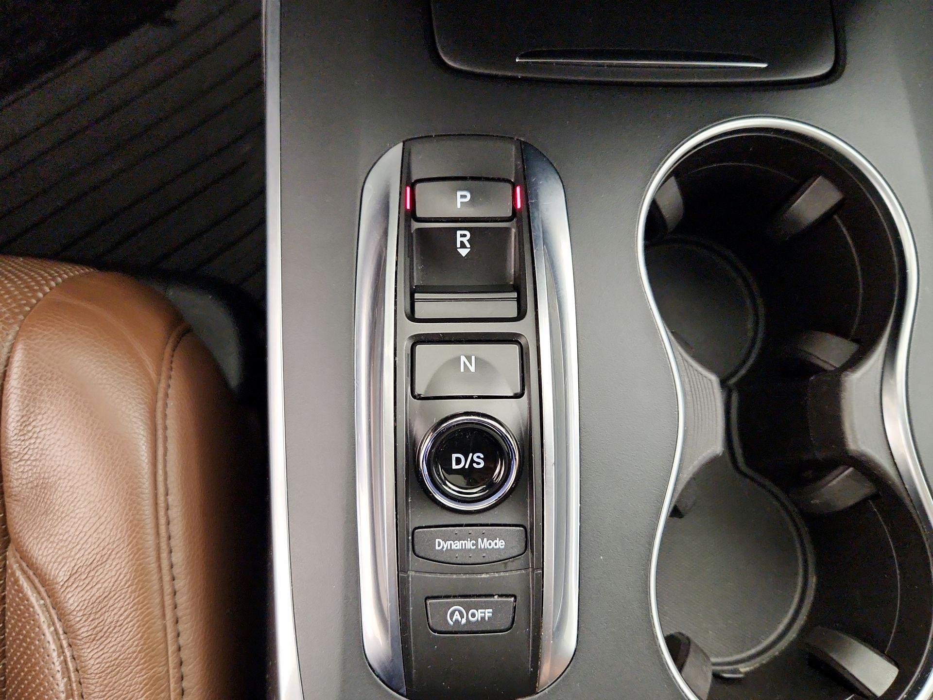 Thumbnail: 2019 Acura MDX - 18