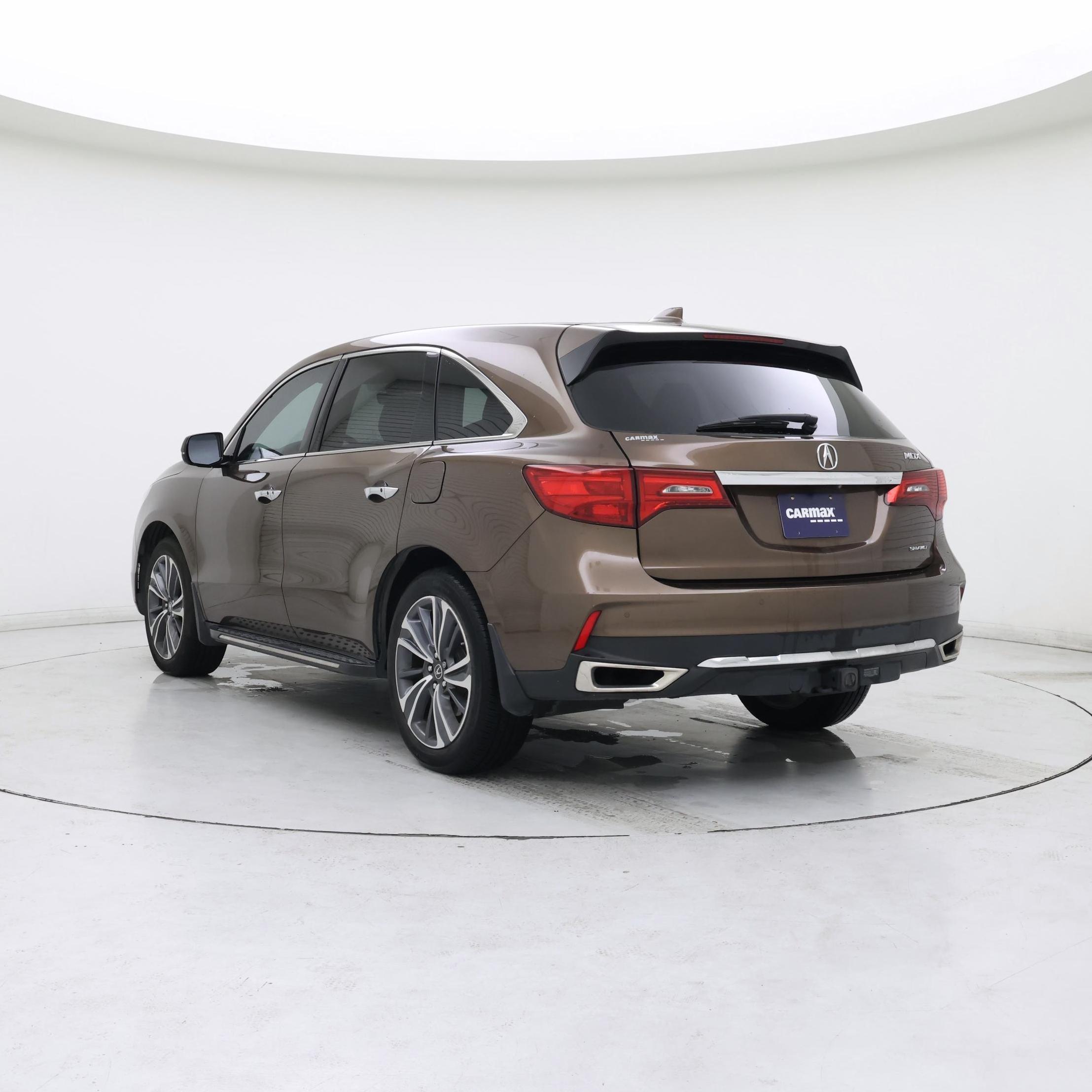 Thumbnail: 2019 Acura MDX - 2