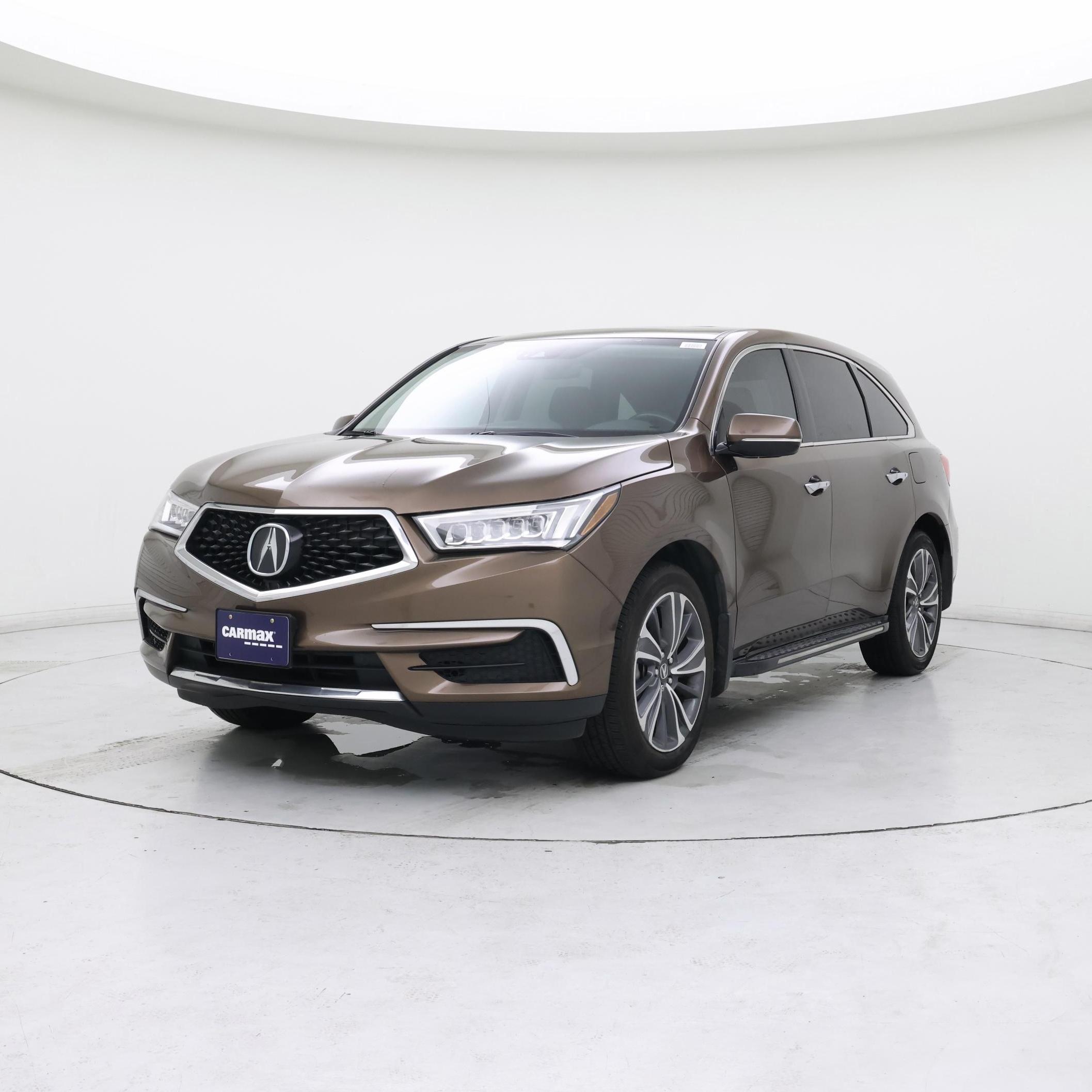Thumbnail: 2019 Acura MDX - 4