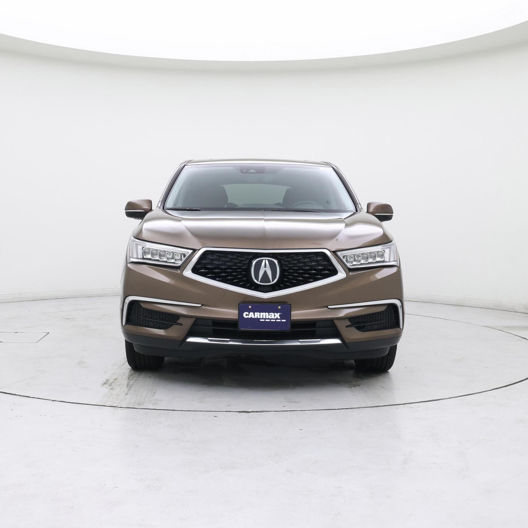 Thumbnail: 2019 Acura MDX - 5