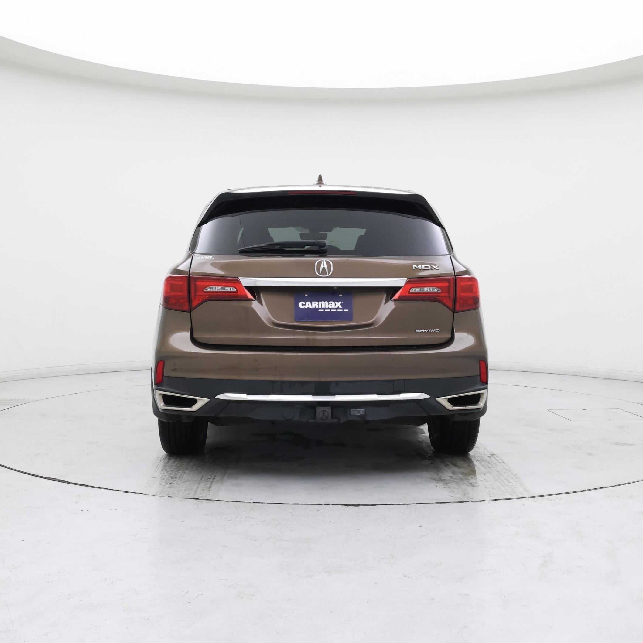 Thumbnail: 2019 Acura MDX - 6