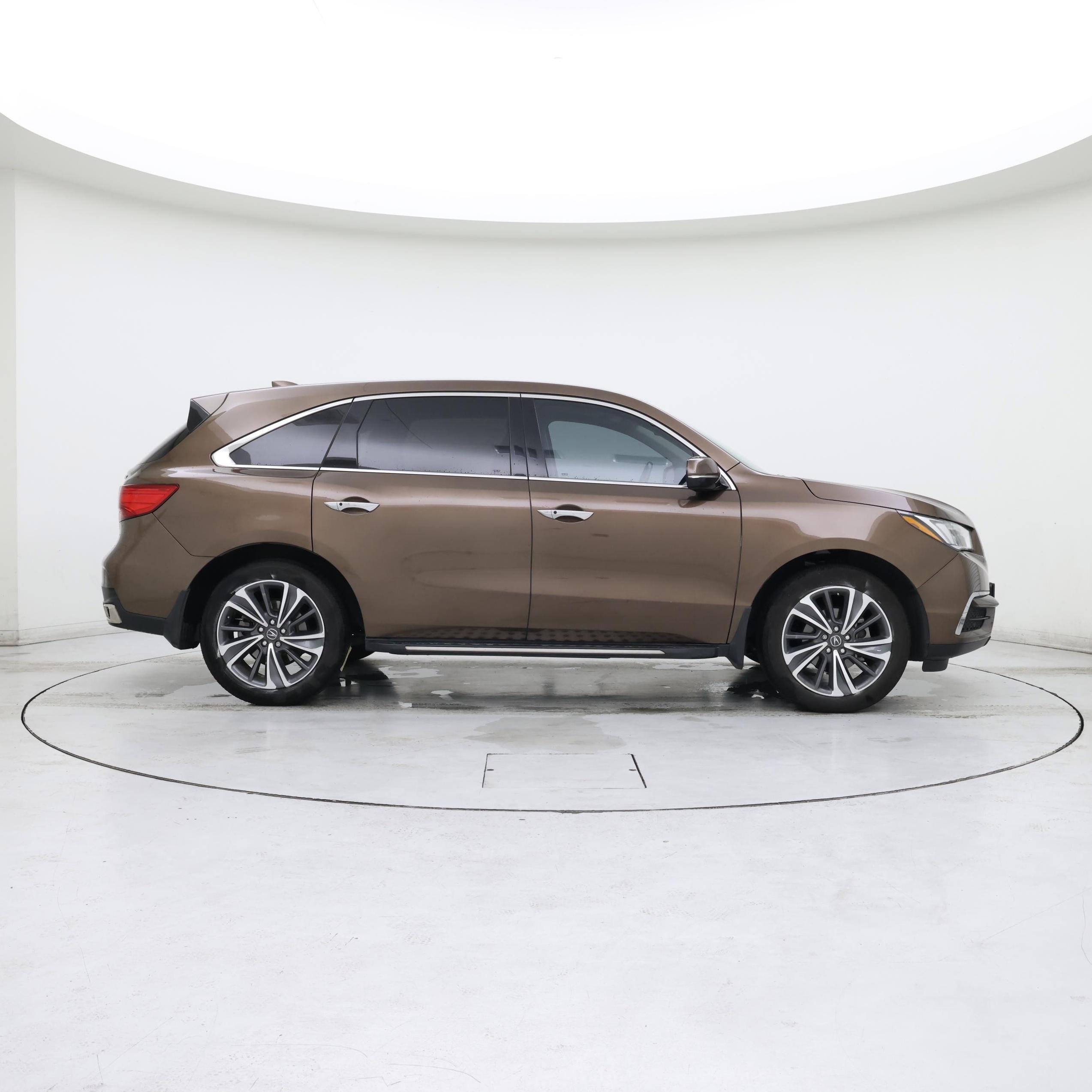 Thumbnail: 2019 Acura MDX - 7