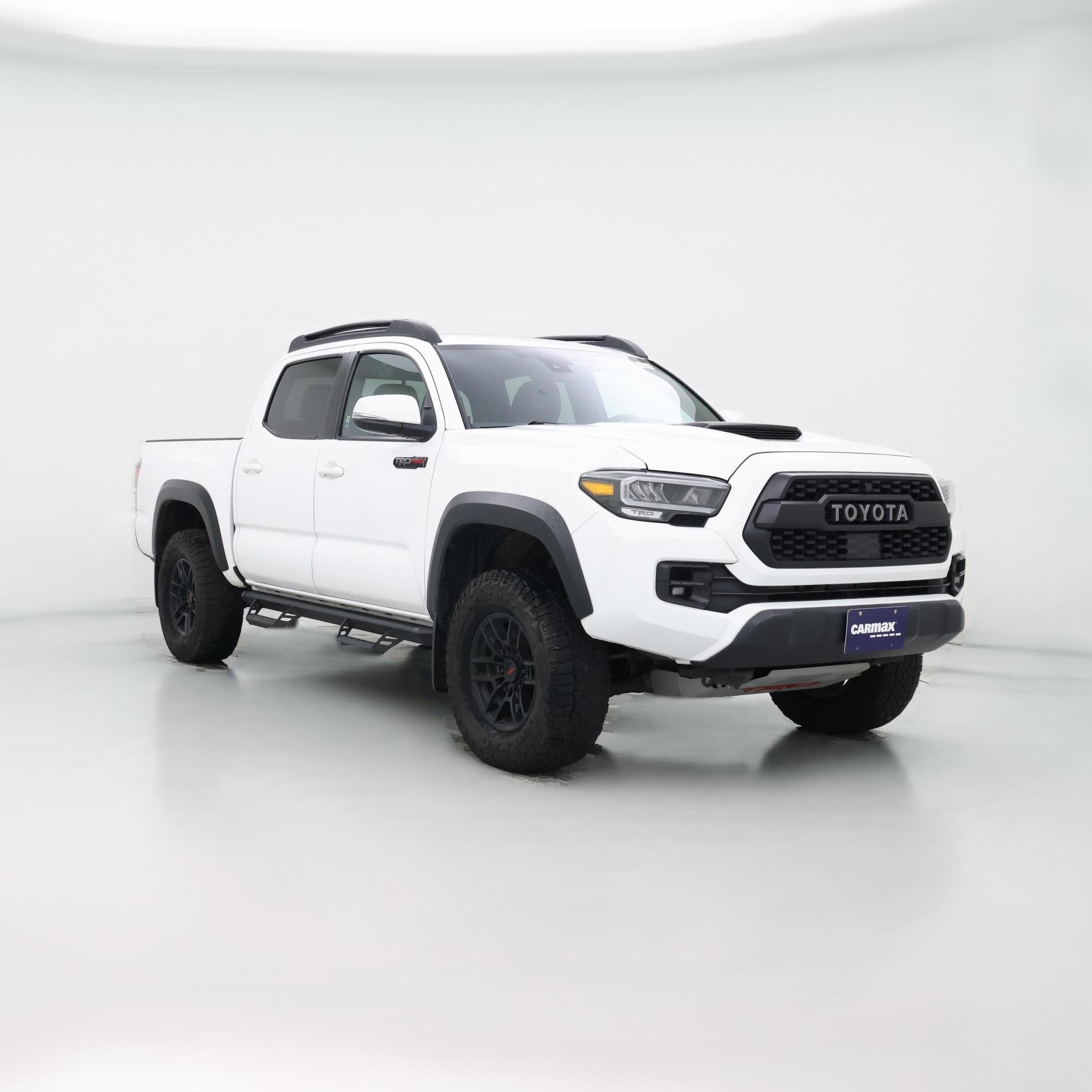 Thumbnail: 2021 Toyota Tacoma - 1