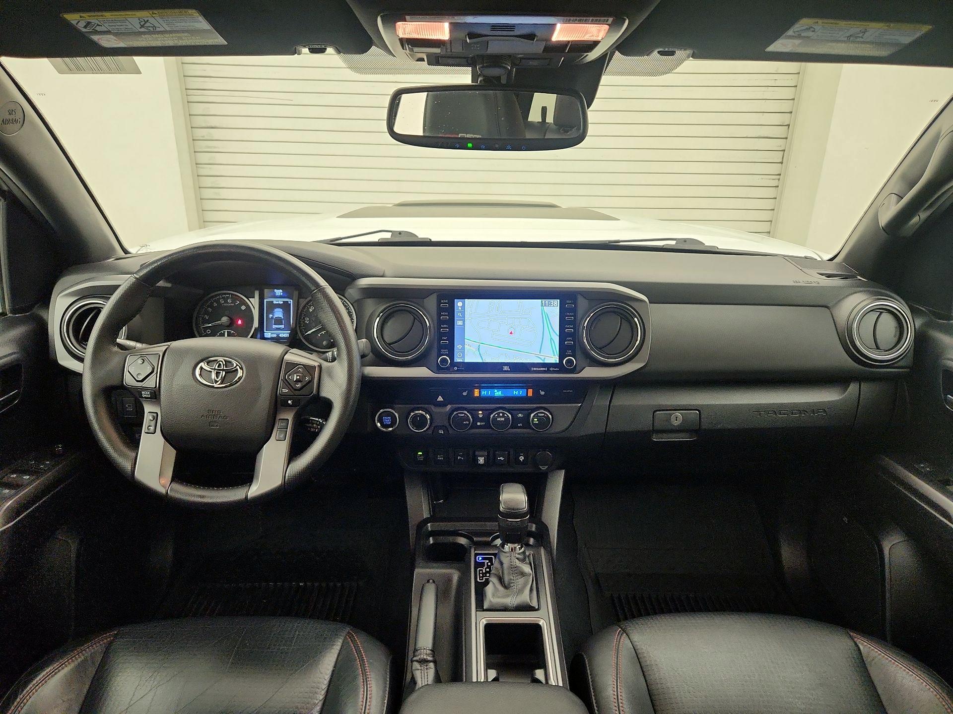 Thumbnail: 2021 Toyota Tacoma - 9