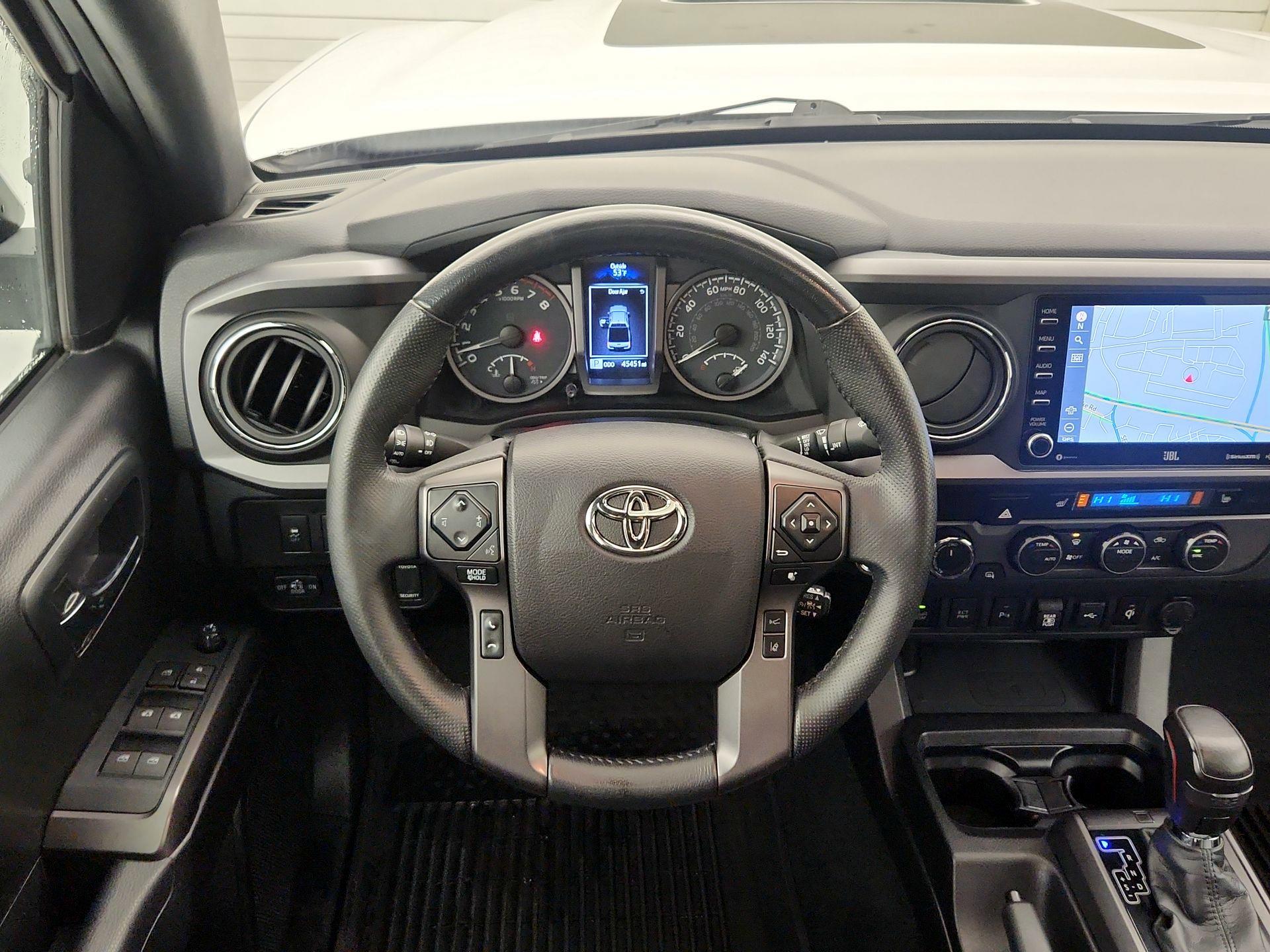 Thumbnail: 2021 Toyota Tacoma - 10