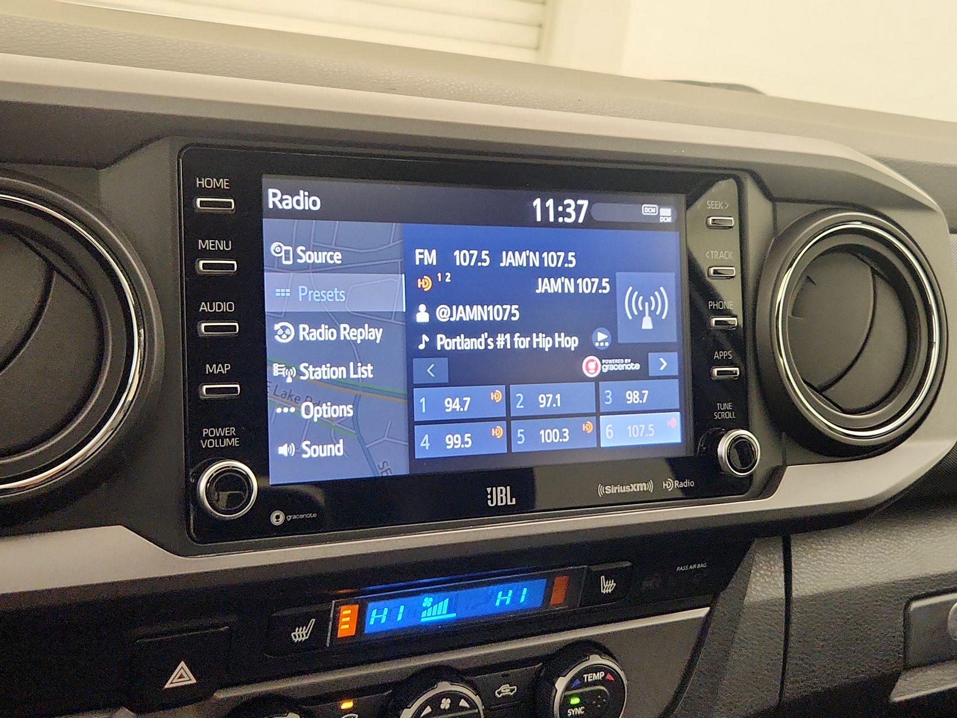 Thumbnail: 2021 Toyota Tacoma - 16