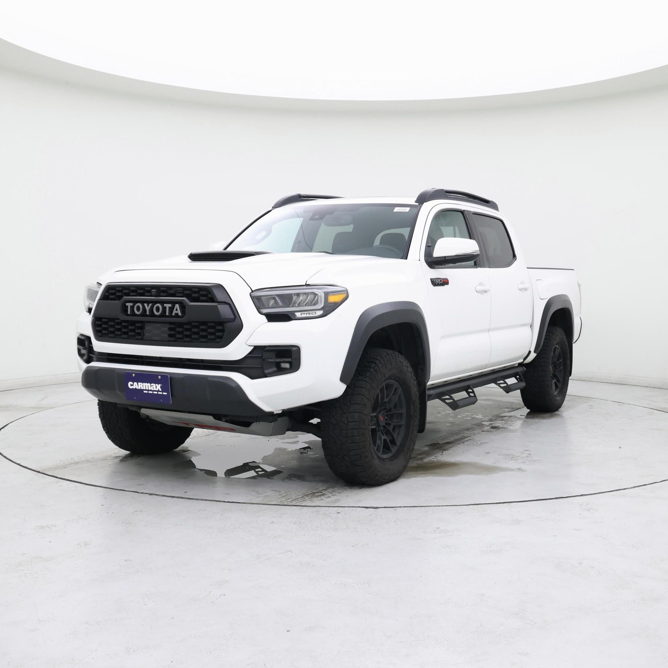 Thumbnail: 2021 Toyota Tacoma - 4