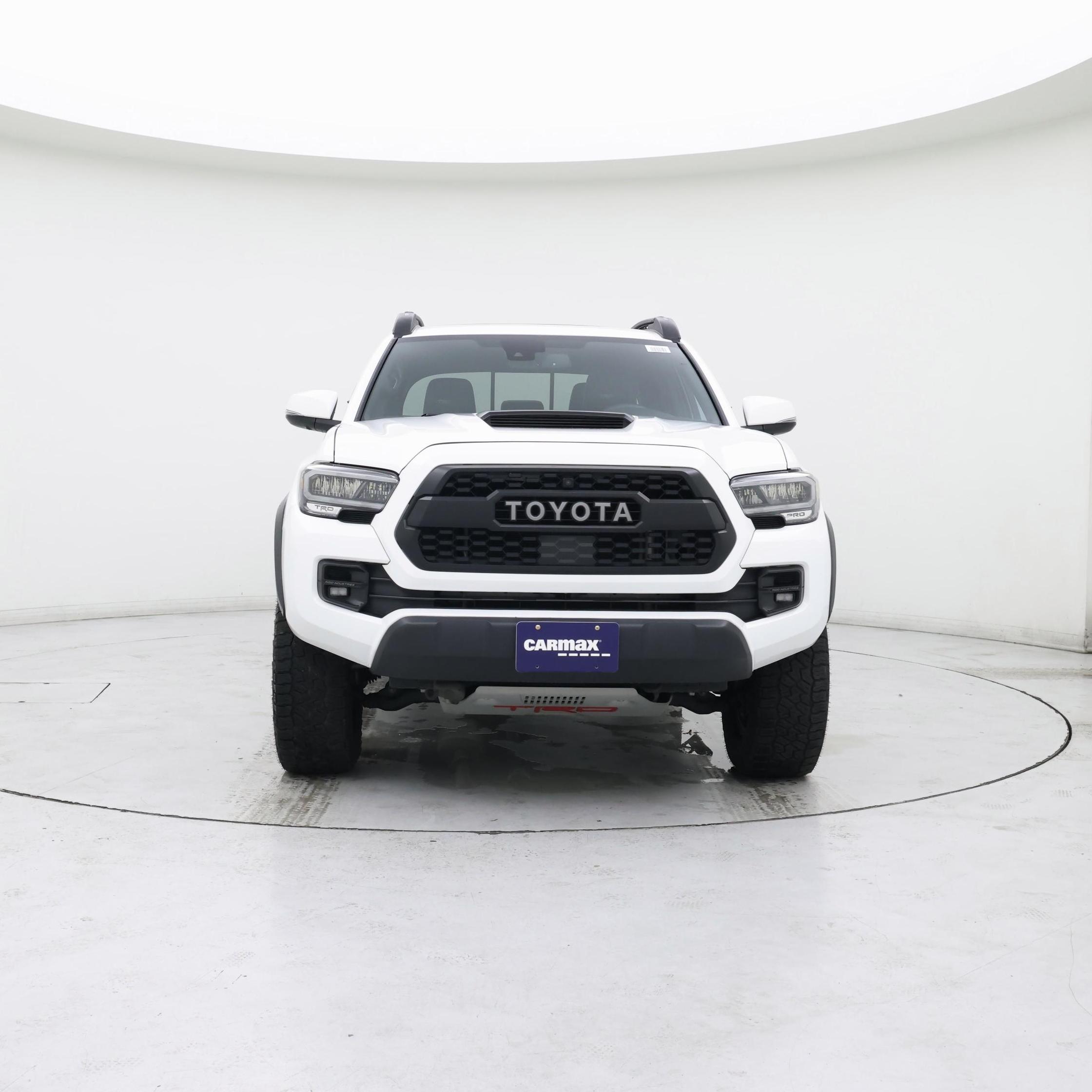 Thumbnail: 2021 Toyota Tacoma - 5