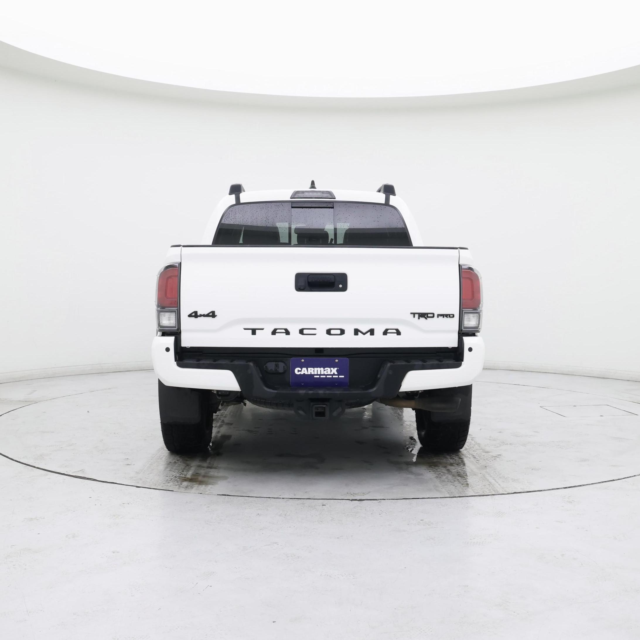 Thumbnail: 2021 Toyota Tacoma - 6