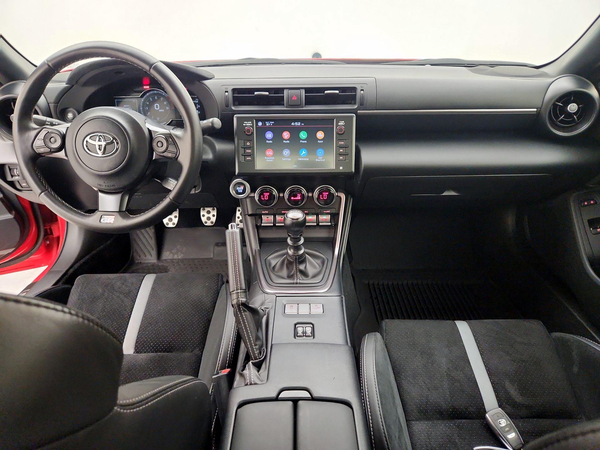 Thumbnail: 2022 Toyota GR86 - 9