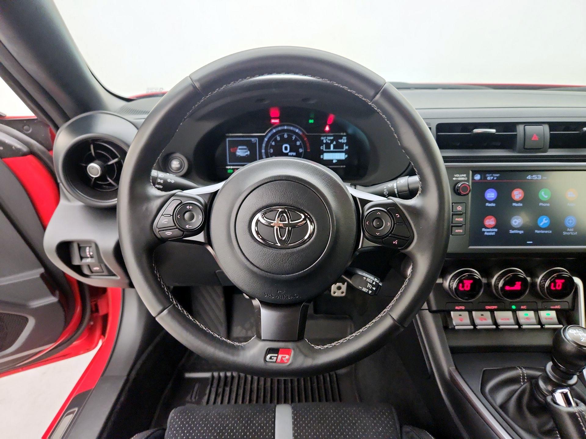 Thumbnail: 2022 Toyota GR86 - 10