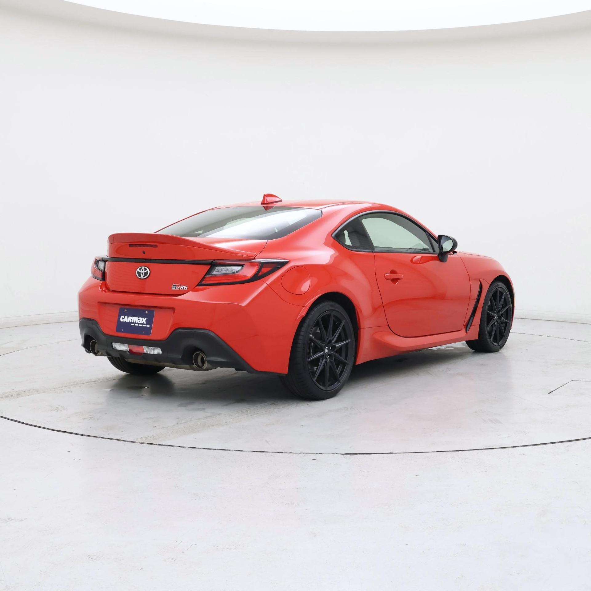 Thumbnail: 2022 Toyota GR86 - 8