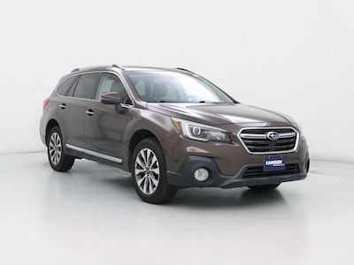 2019 Subaru Outback 3.6R Touring