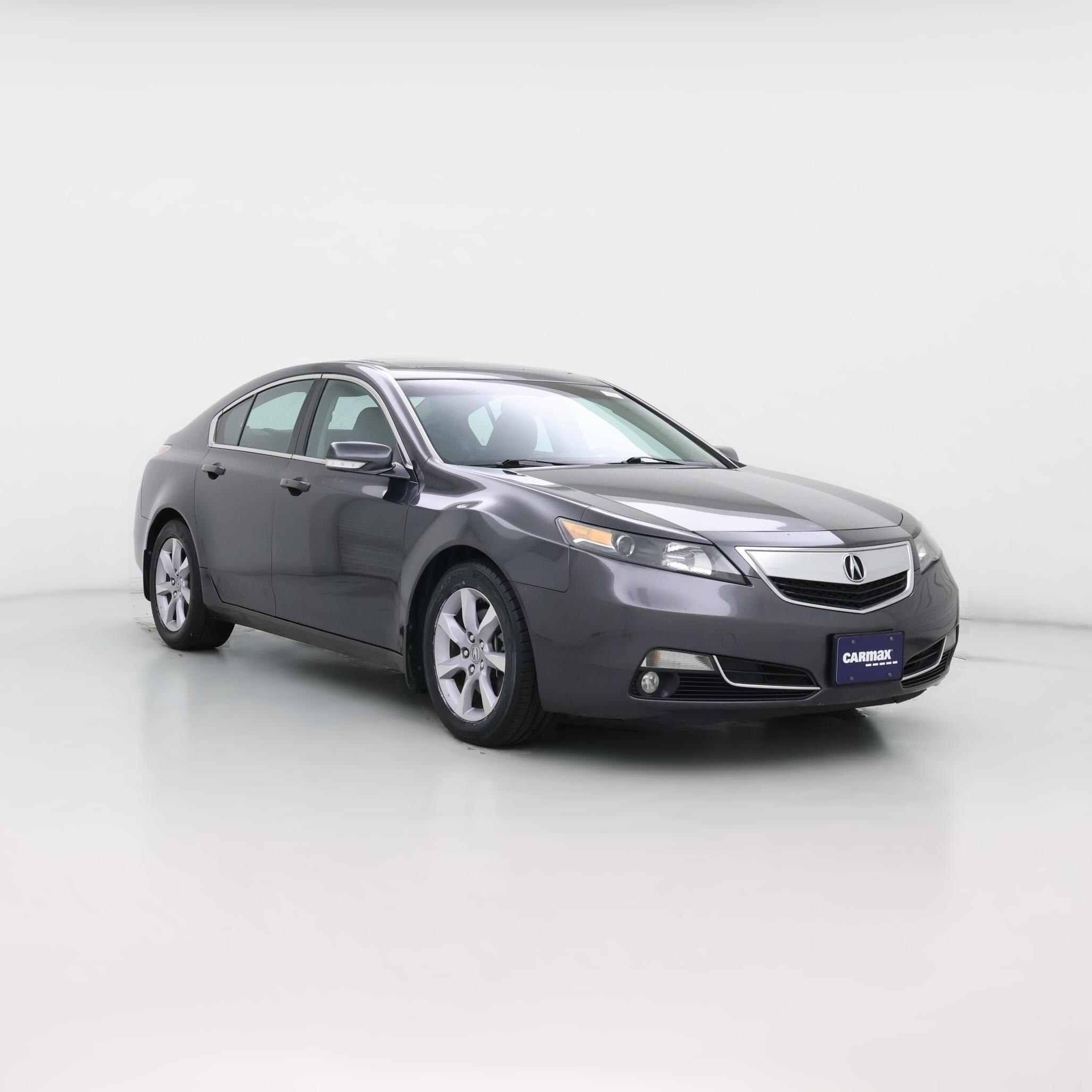Thumbnail: 2014 Acura TL - 1