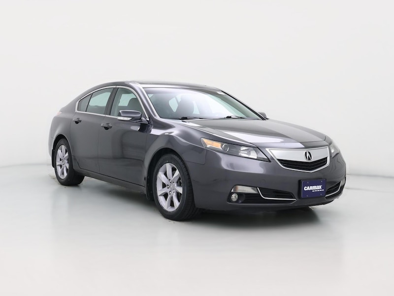 2014 Acura TL  -
                  Portland, OR