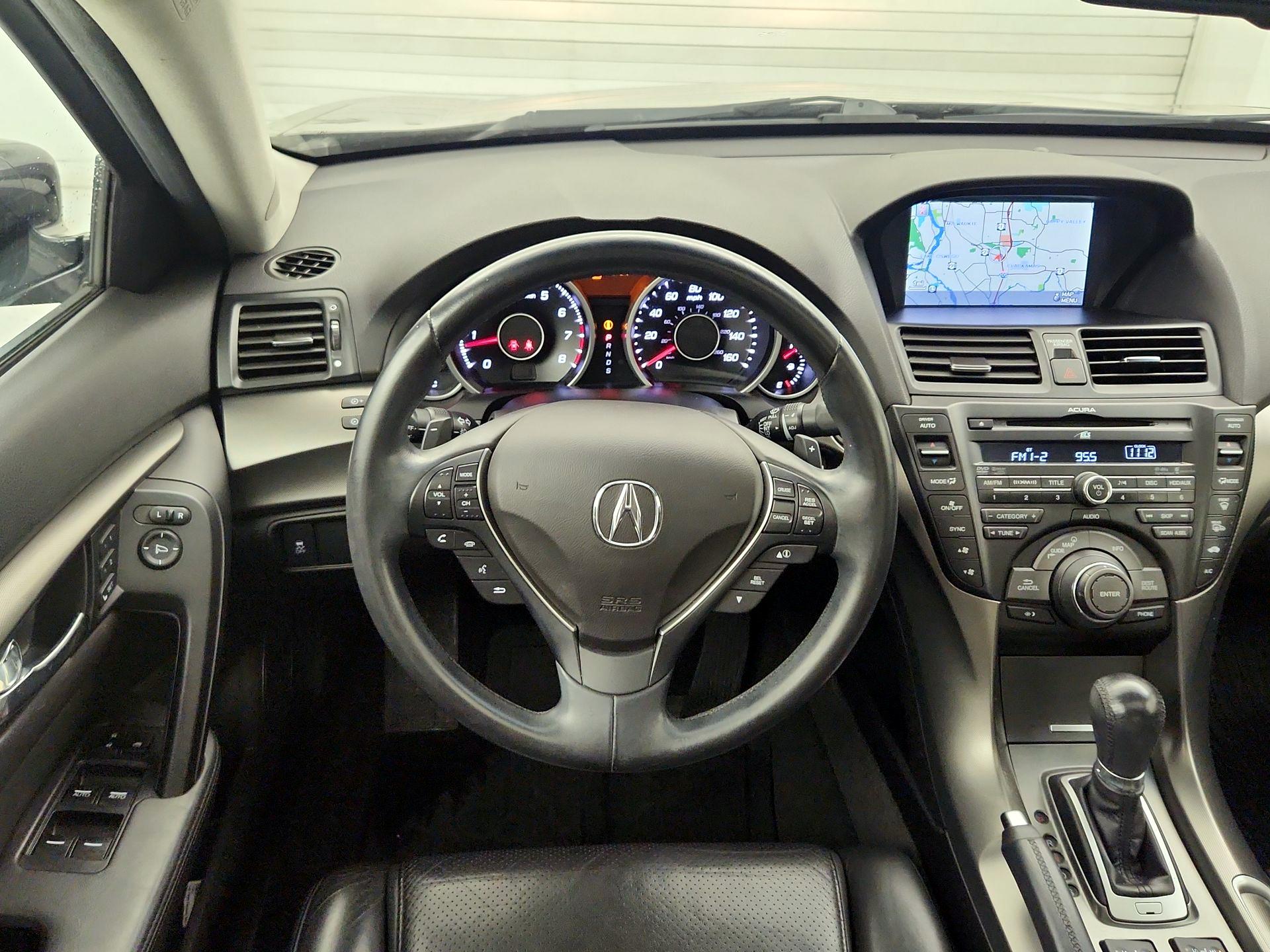 Thumbnail: 2014 Acura TL - 10