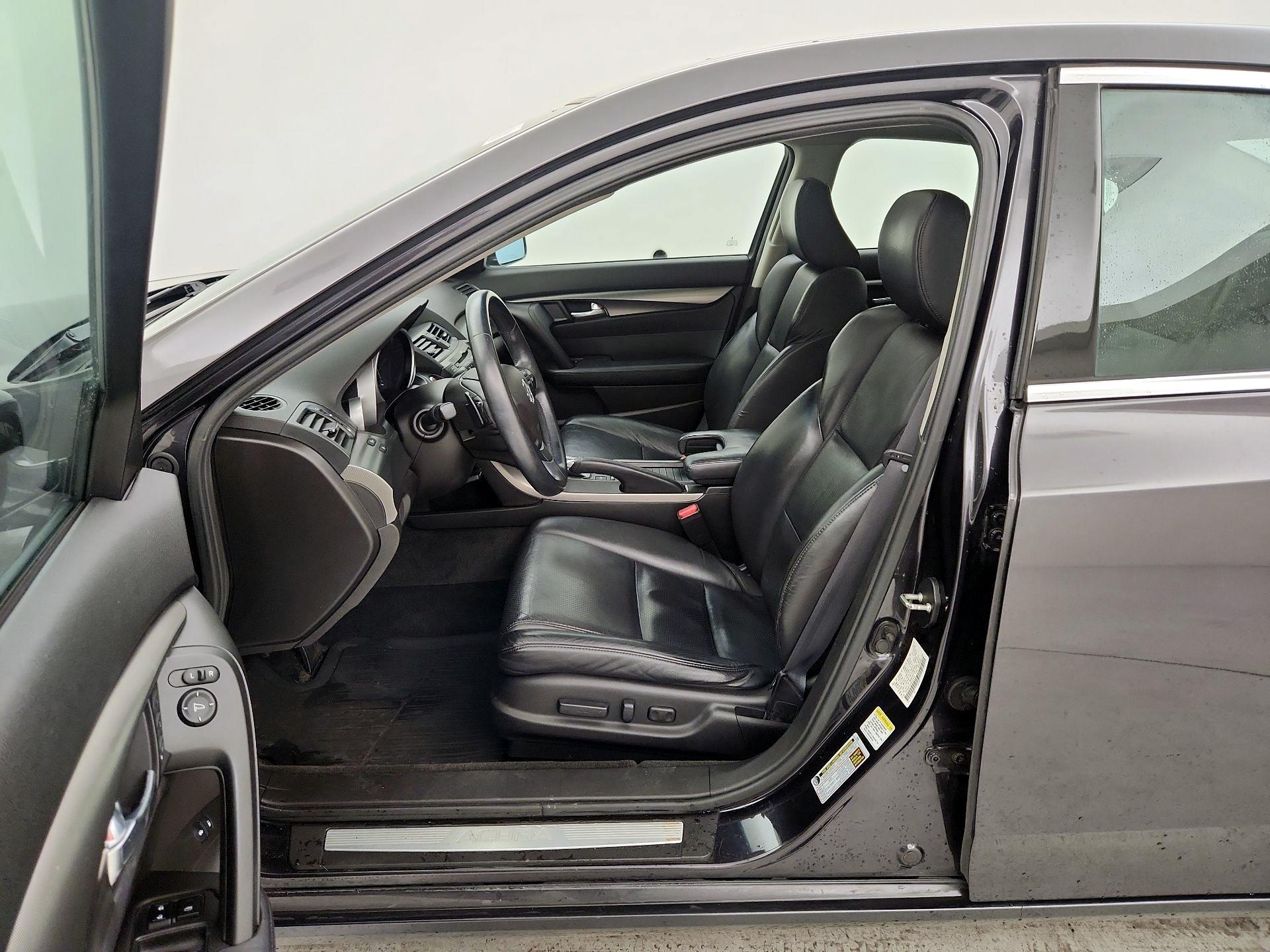 Thumbnail: 2014 Acura TL - 11