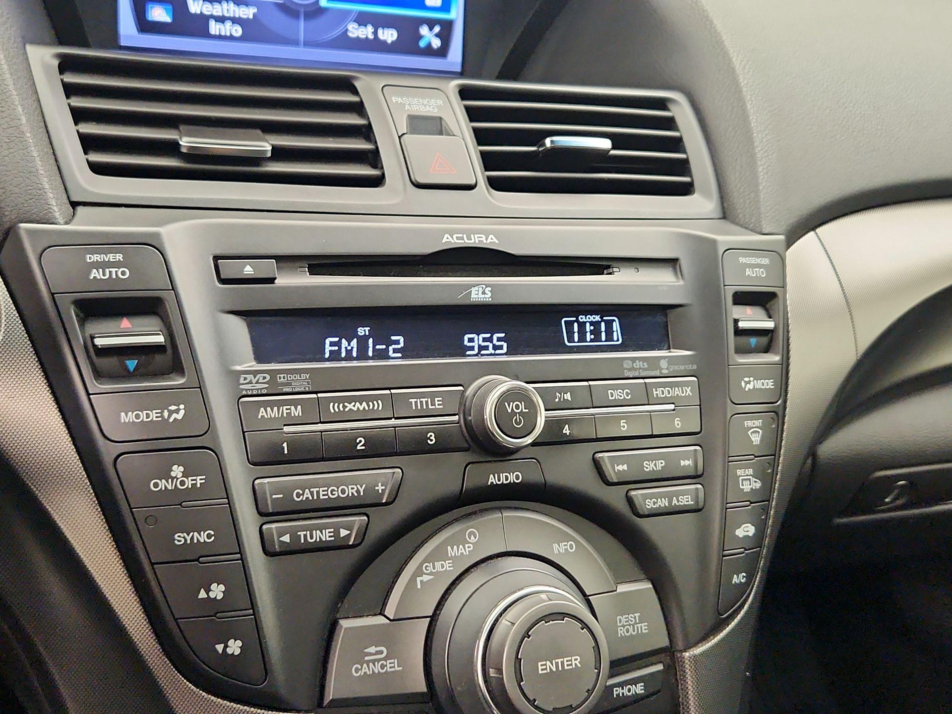 Thumbnail: 2014 Acura TL - 15