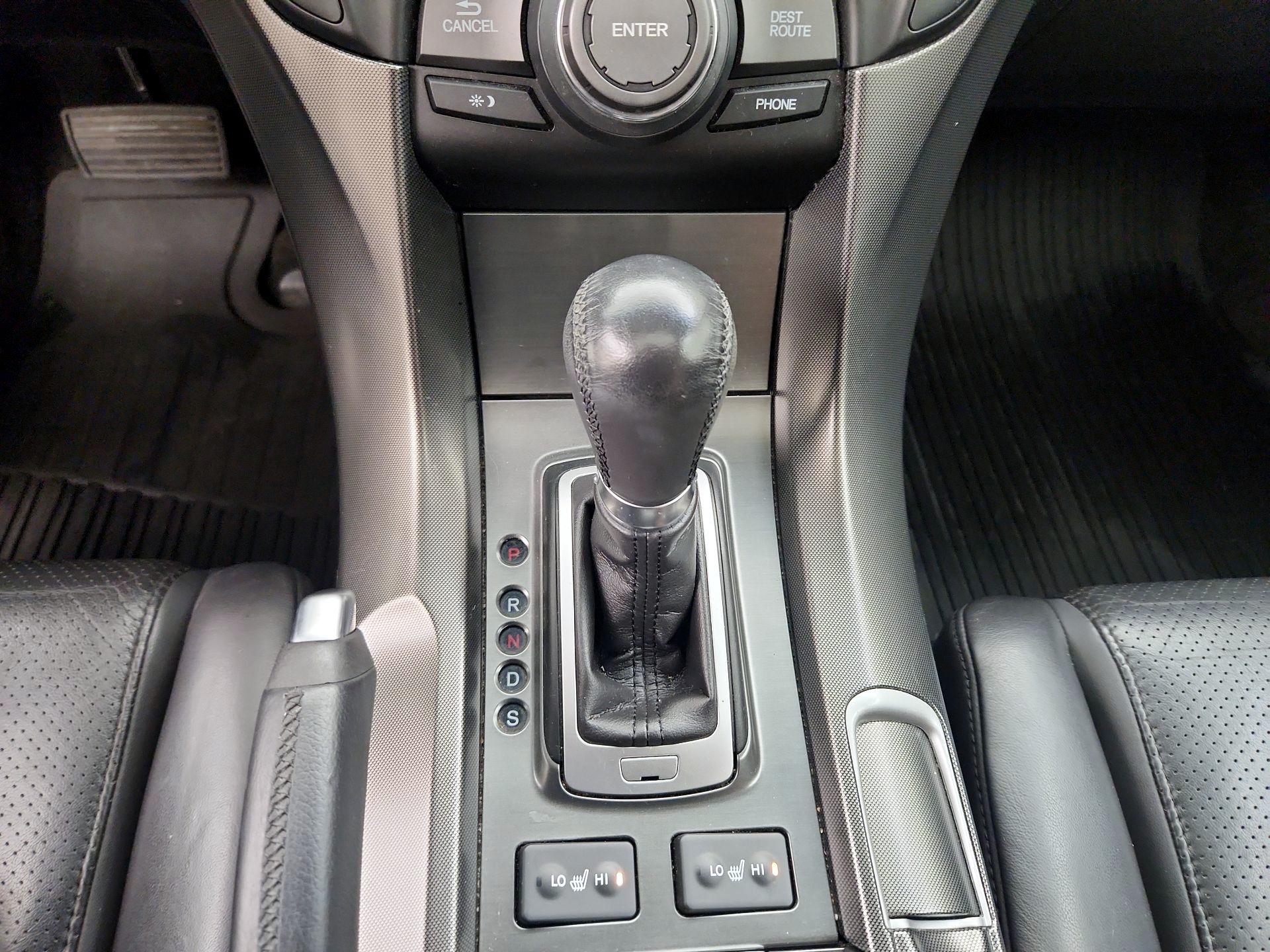 Thumbnail: 2014 Acura TL - 17