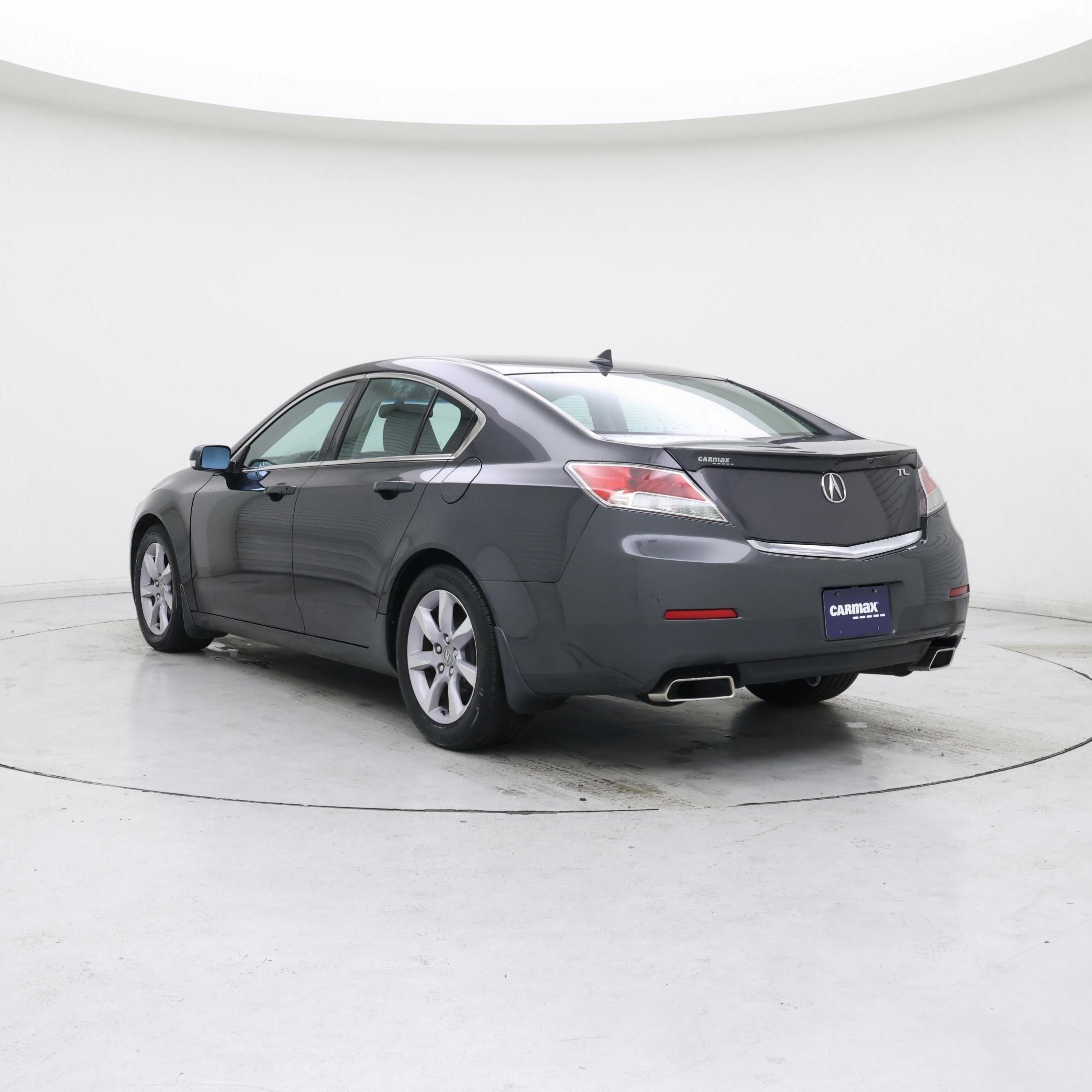 Thumbnail: 2014 Acura TL - 2