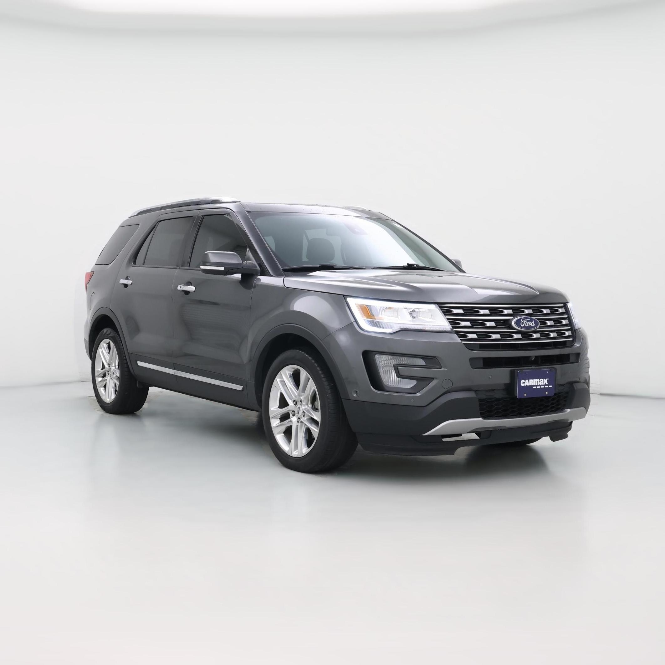 Thumbnail: 2017 Ford Explorer - 1