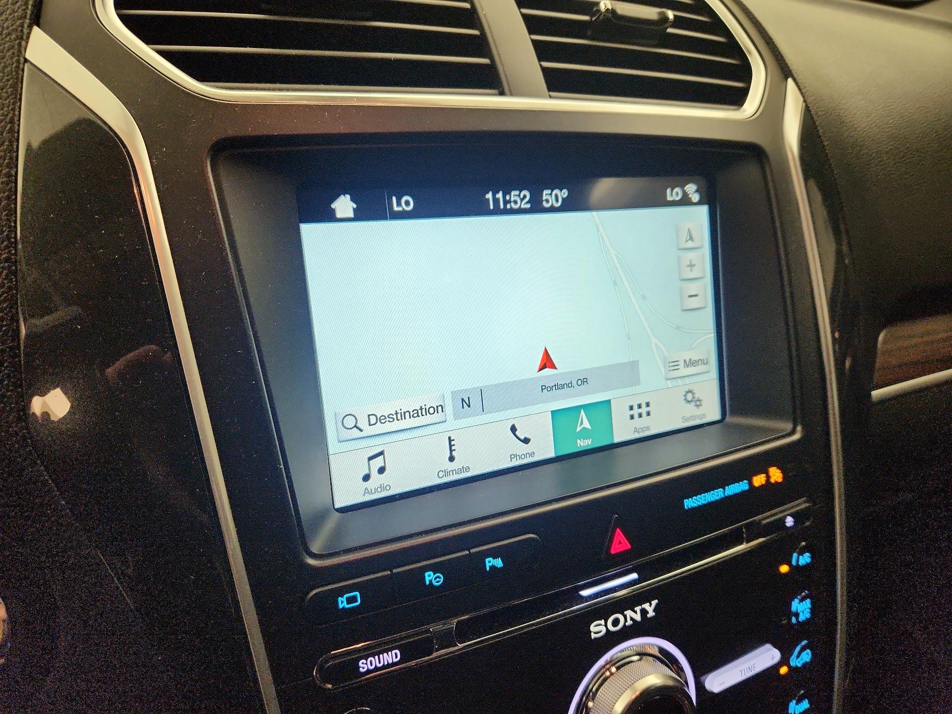 Thumbnail: 2017 Ford Explorer - 14