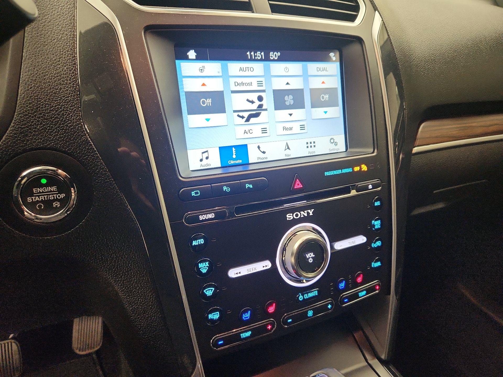 Thumbnail: 2017 Ford Explorer - 17