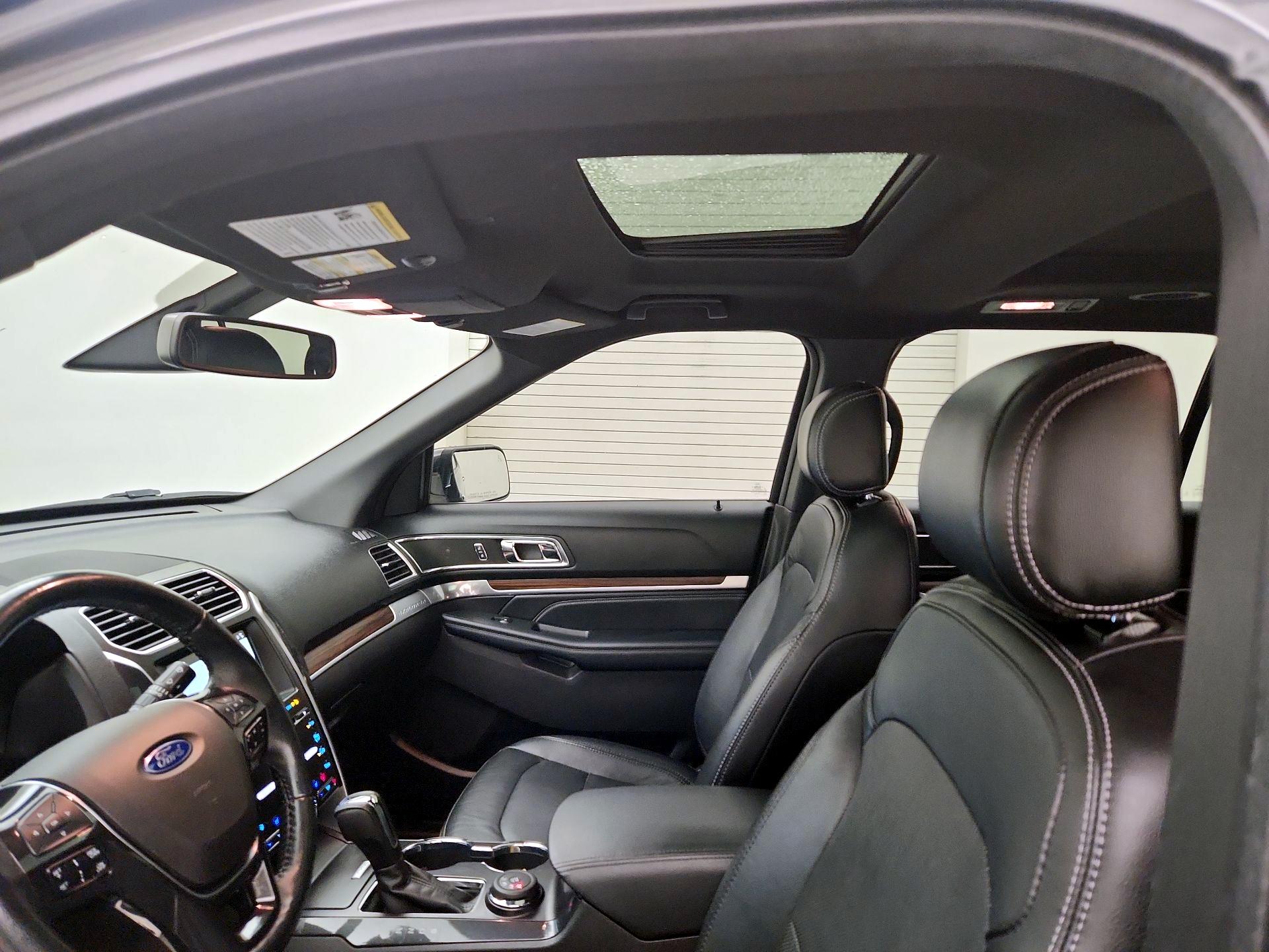 Thumbnail: 2017 Ford Explorer - 20