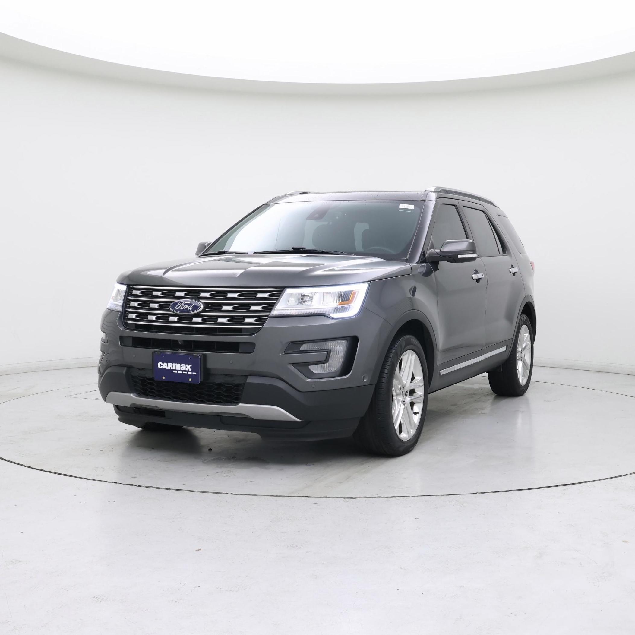 Thumbnail: 2017 Ford Explorer - 4