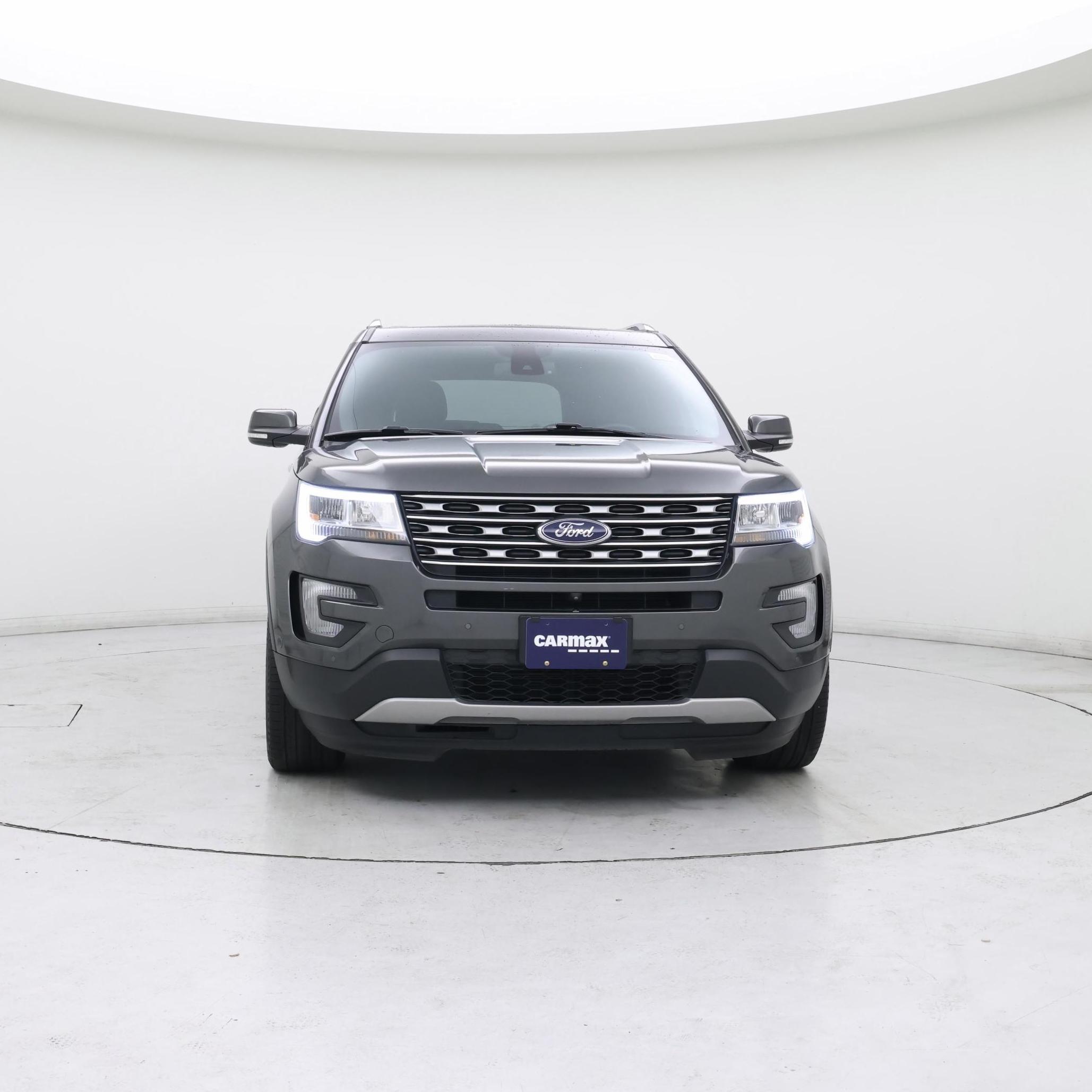 Thumbnail: 2017 Ford Explorer - 5