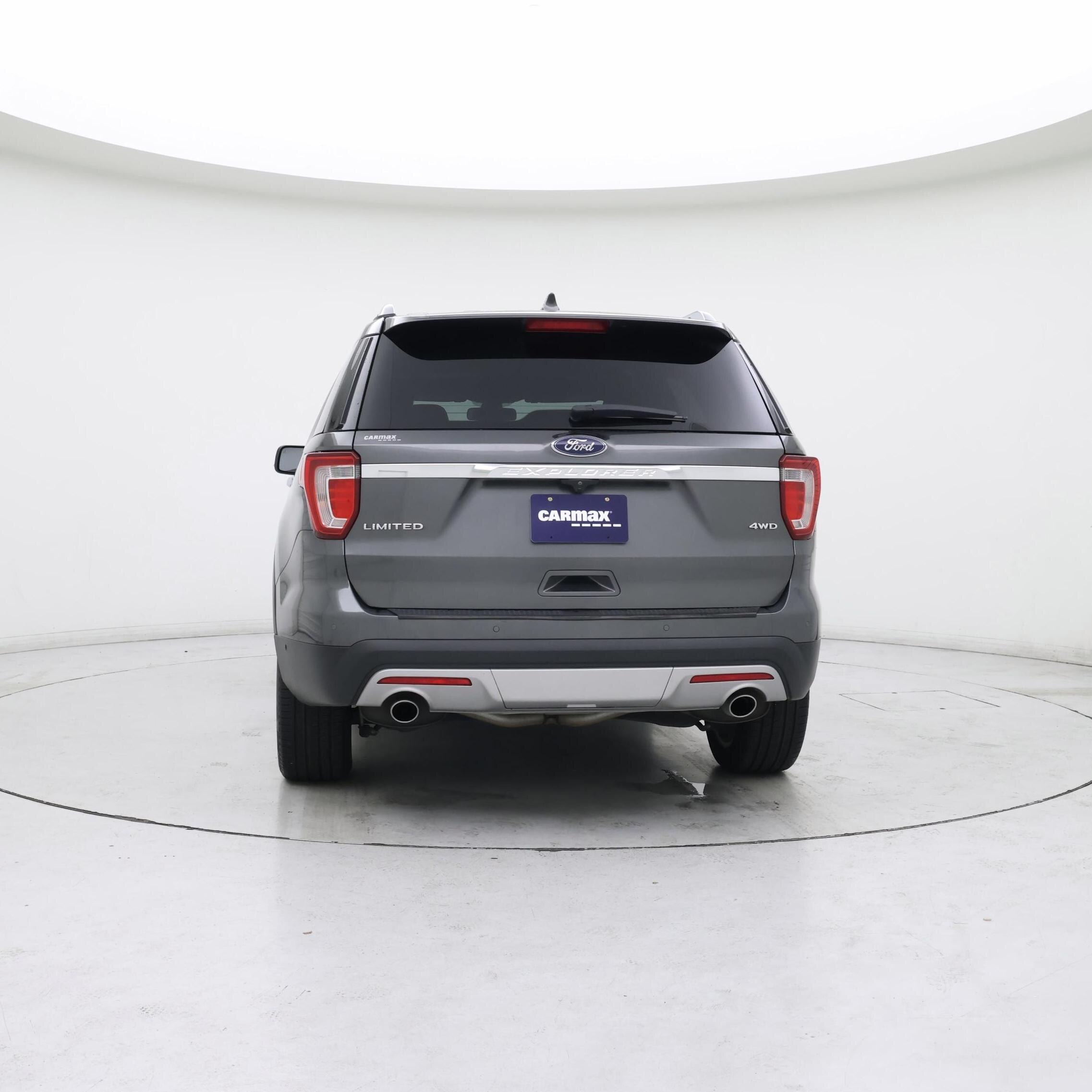 Thumbnail: 2017 Ford Explorer - 6