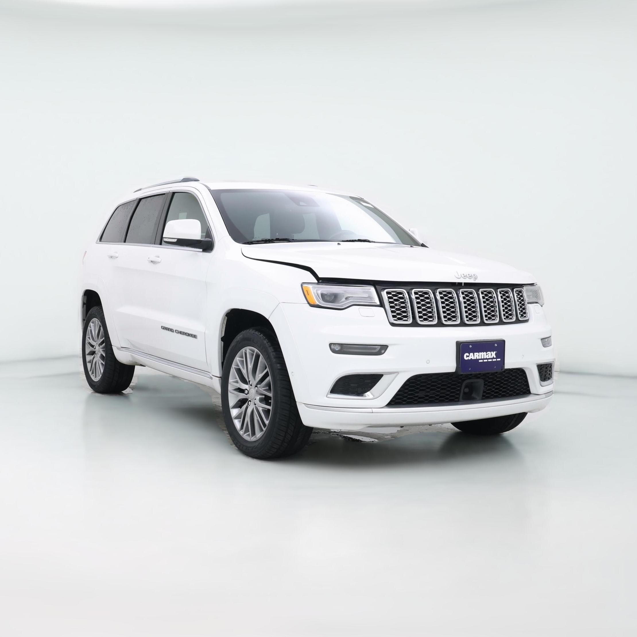 Thumbnail: 2018 Jeep Grand Cherokee - 1
